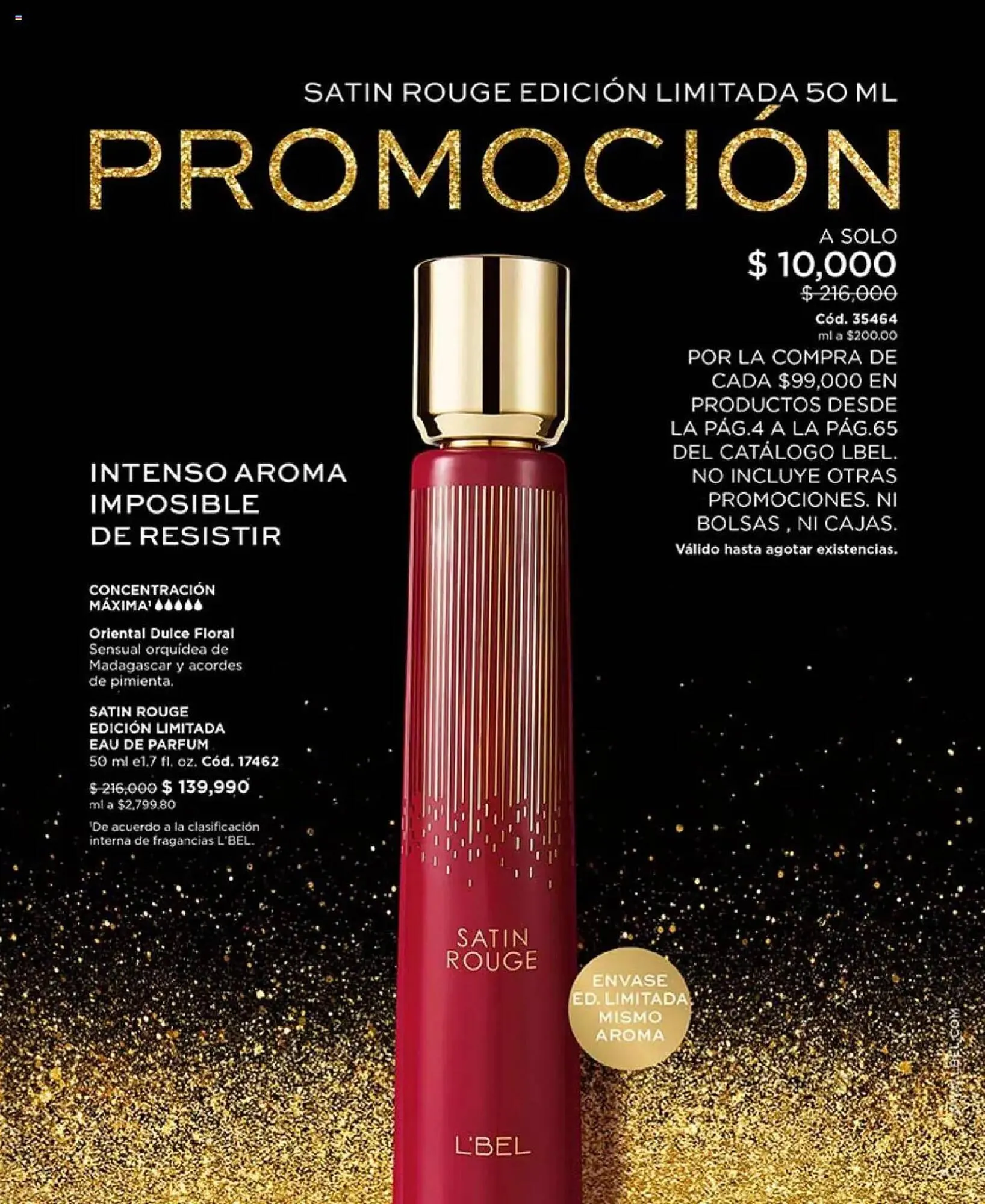 Catalogo de Catálogo L'bel 14 de octubre al 1 de diciembre 2025 - Pag 47