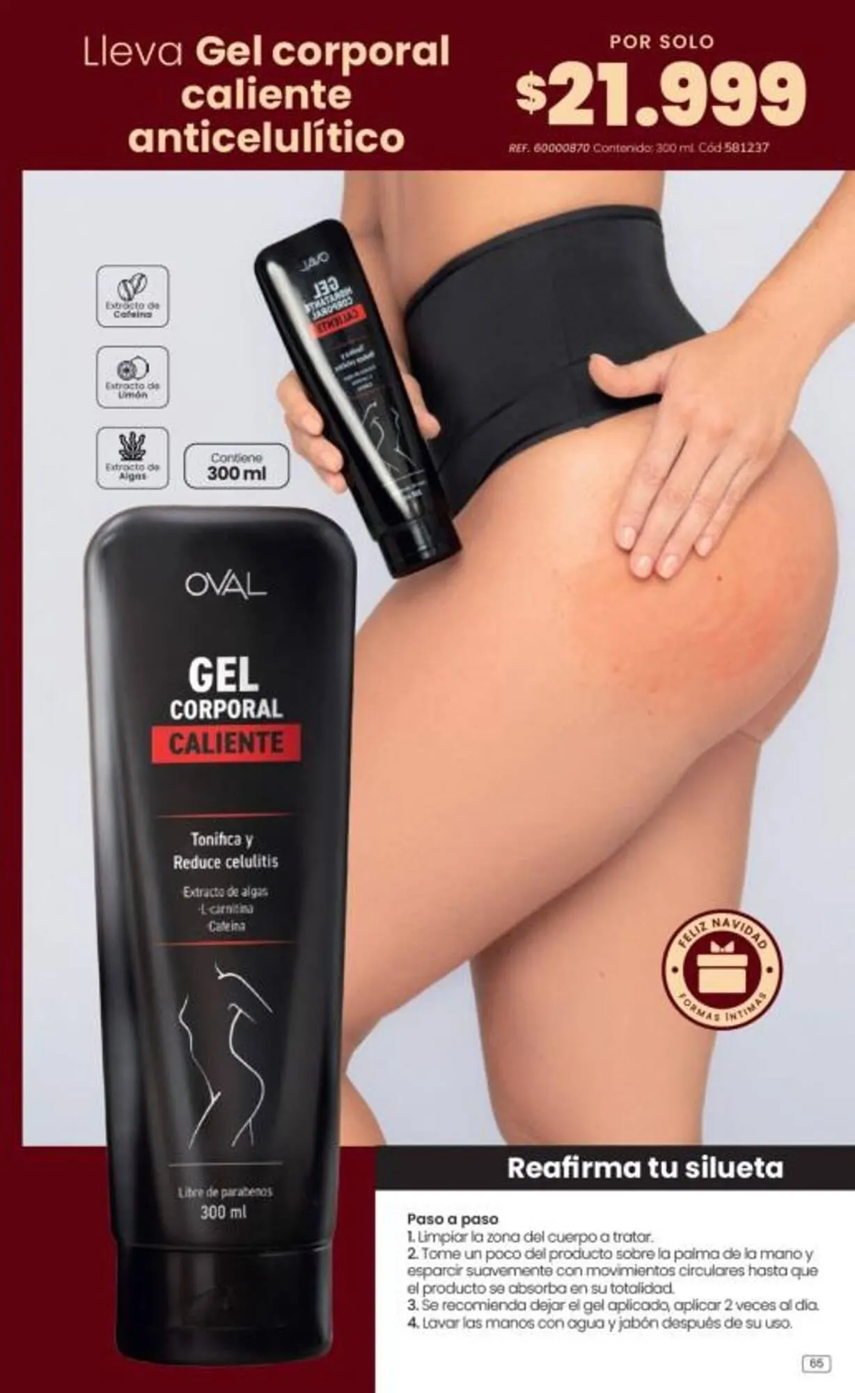 Catalogo de Catálogo Marketing Personal 28 de octubre al 31 de octubre 2025 - Pag 69