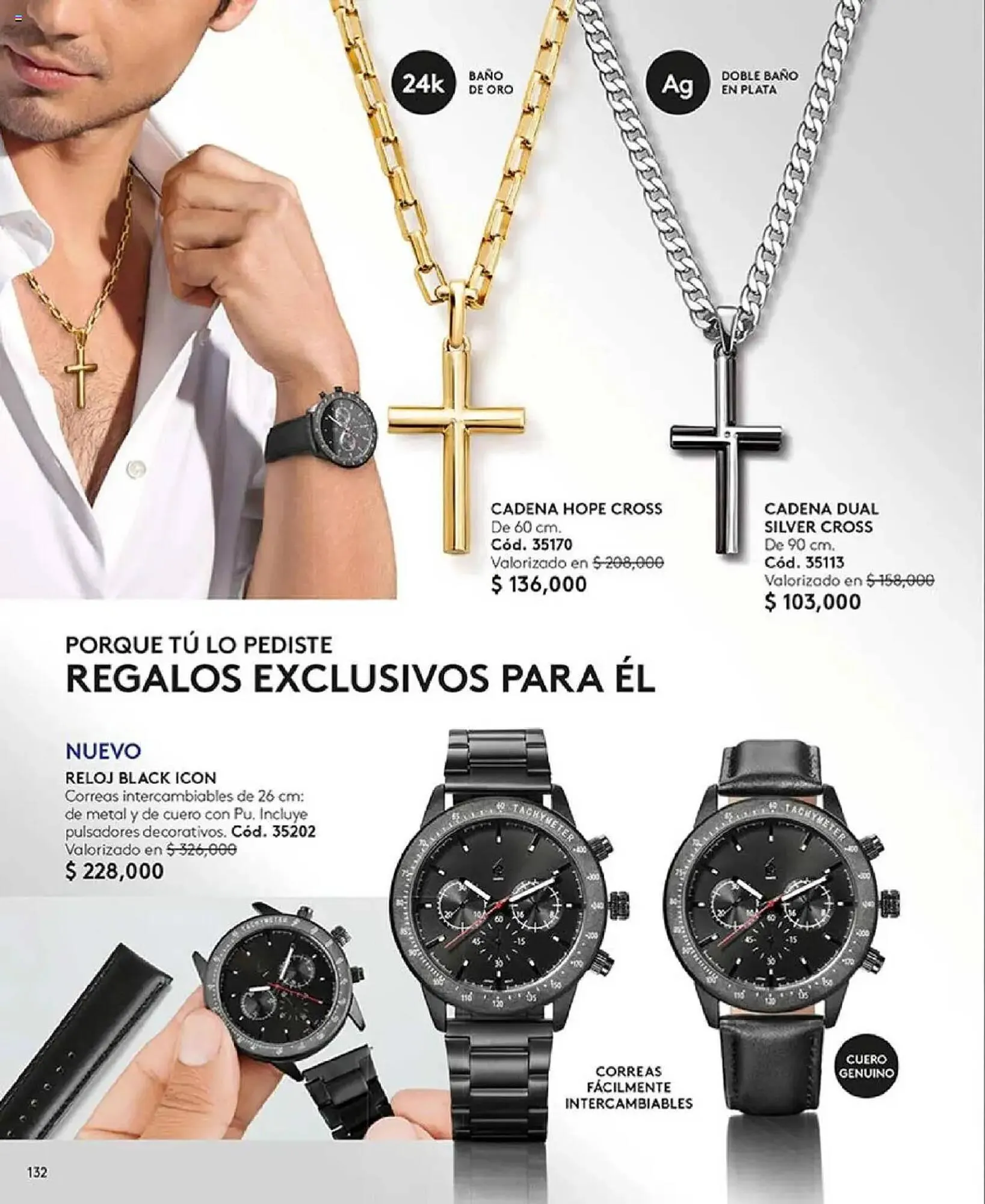 Catalogo de Catálogo Ésika 5 de mayo al 12 de julio 2025 - Pag 450