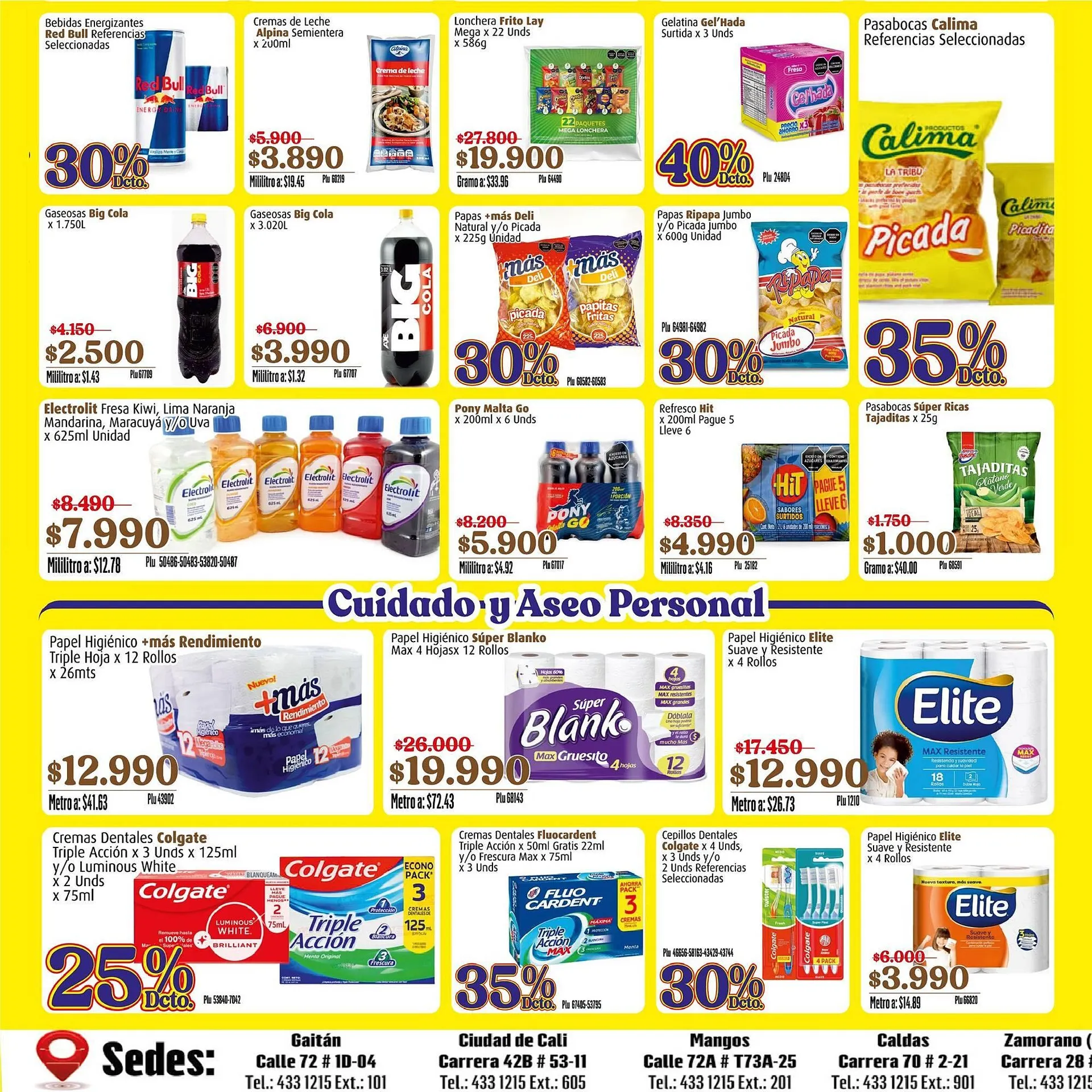 Catalogo de Catálogo La Gran Colombia 23 de octubre al 29 de octubre 2025 - Pag 4