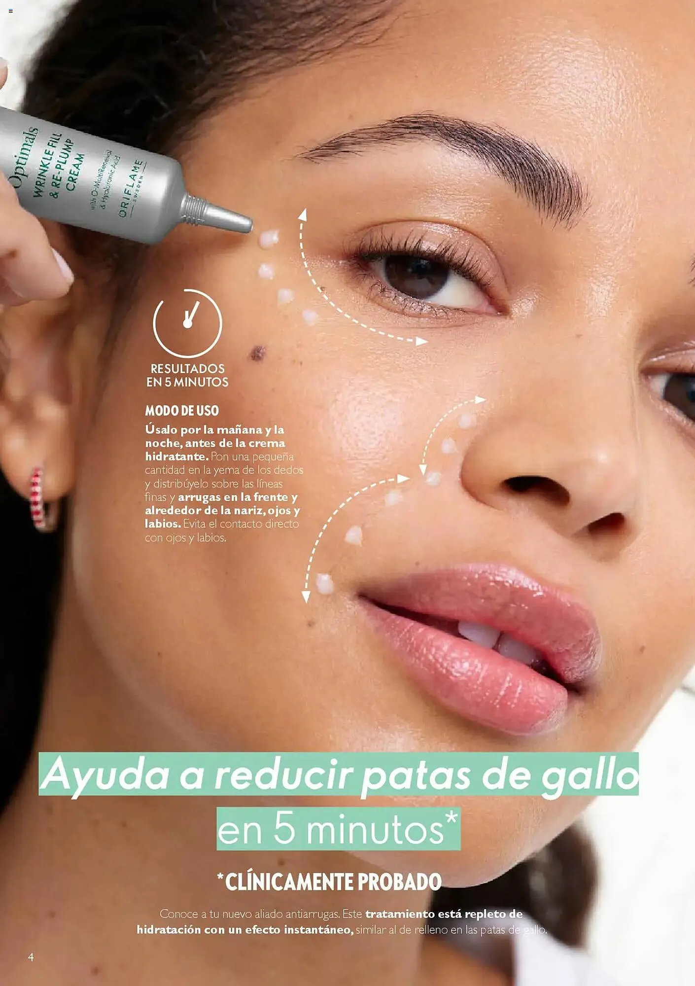 Catalogo de Catálogo Oriflame 28 de marzo al 18 de abril 2026 - Pag 4
