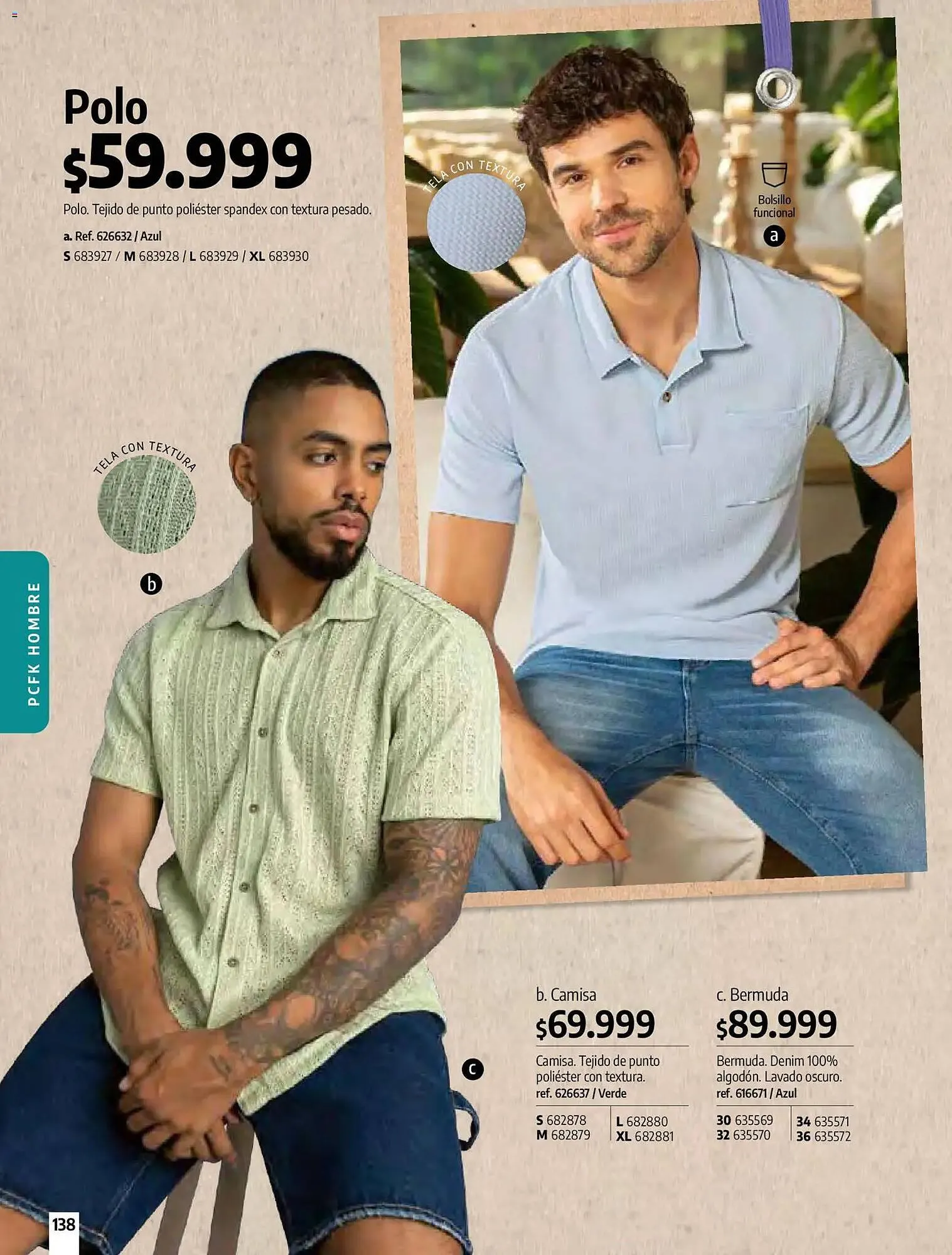 Catalogo de Catálogo Pacífika 1 de marzo al 31 de marzo 2026 - Pag 140