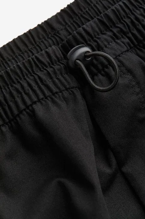 Falda parachute en popelina