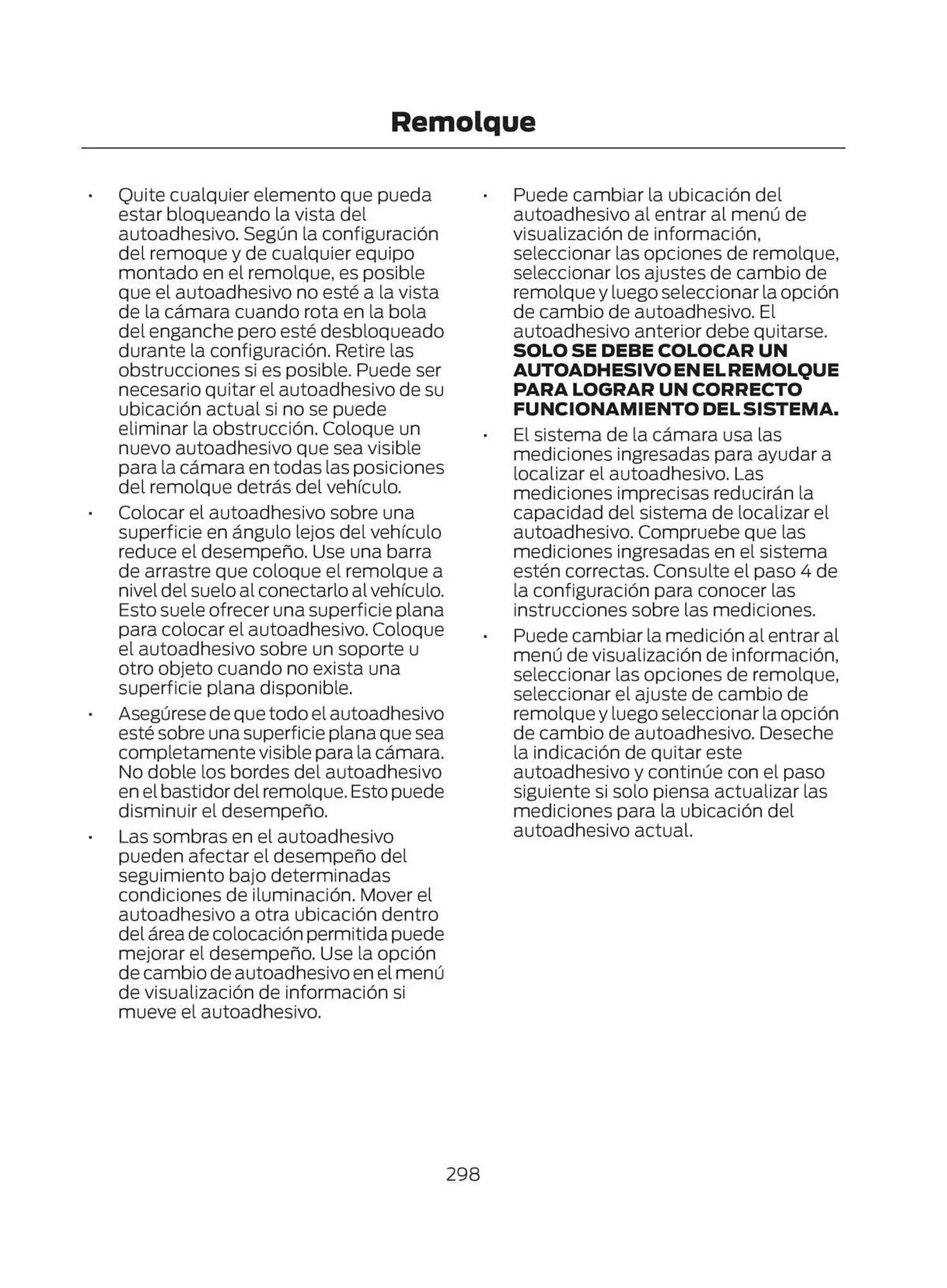 Catalogo de Catálogo Ford 29 de octubre al 29 de octubre 2025 - Pag 300