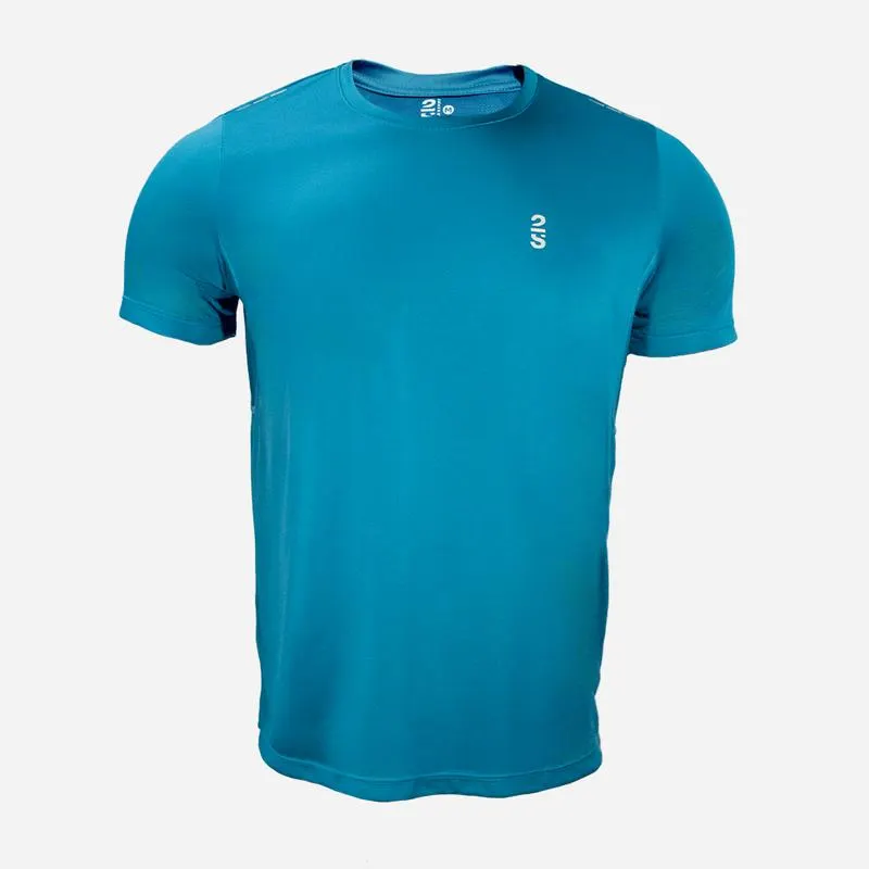 CAMISETA TEE 2S MOUNTAIN II M OCEAN HOMBRE