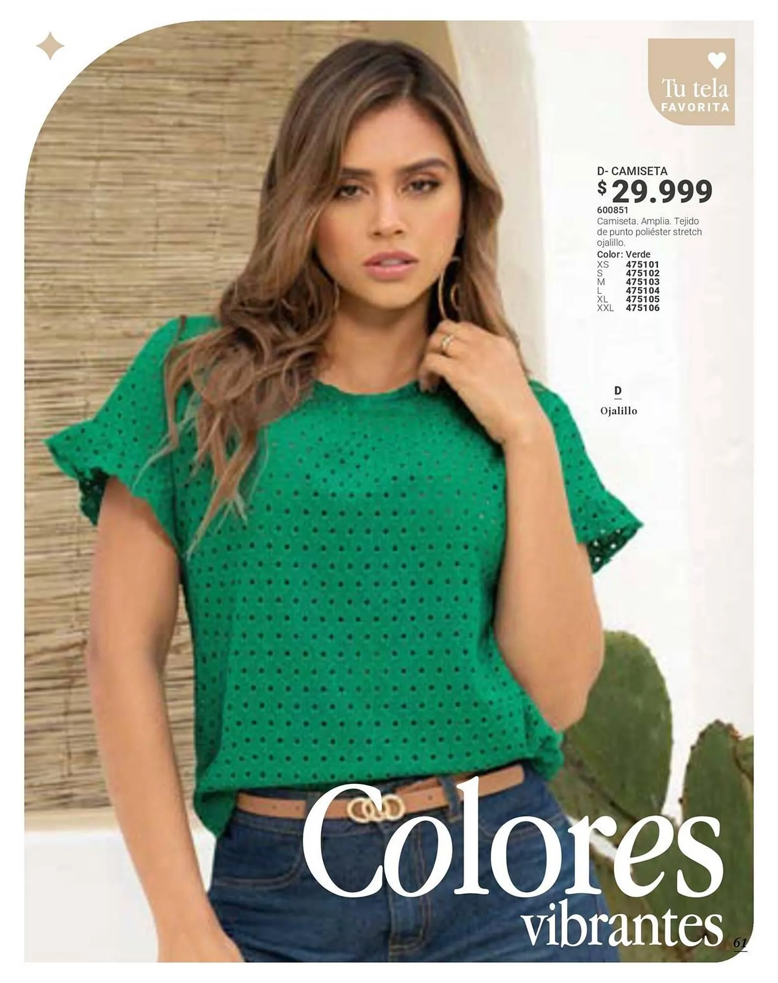 Catalogo de Catálogo Carmel 7 de marzo al 30 de abril 2024 - Pag 63