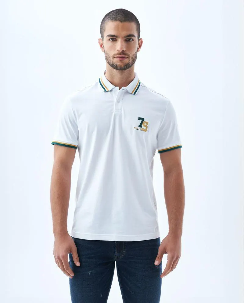 Polo Classic fit para hombre