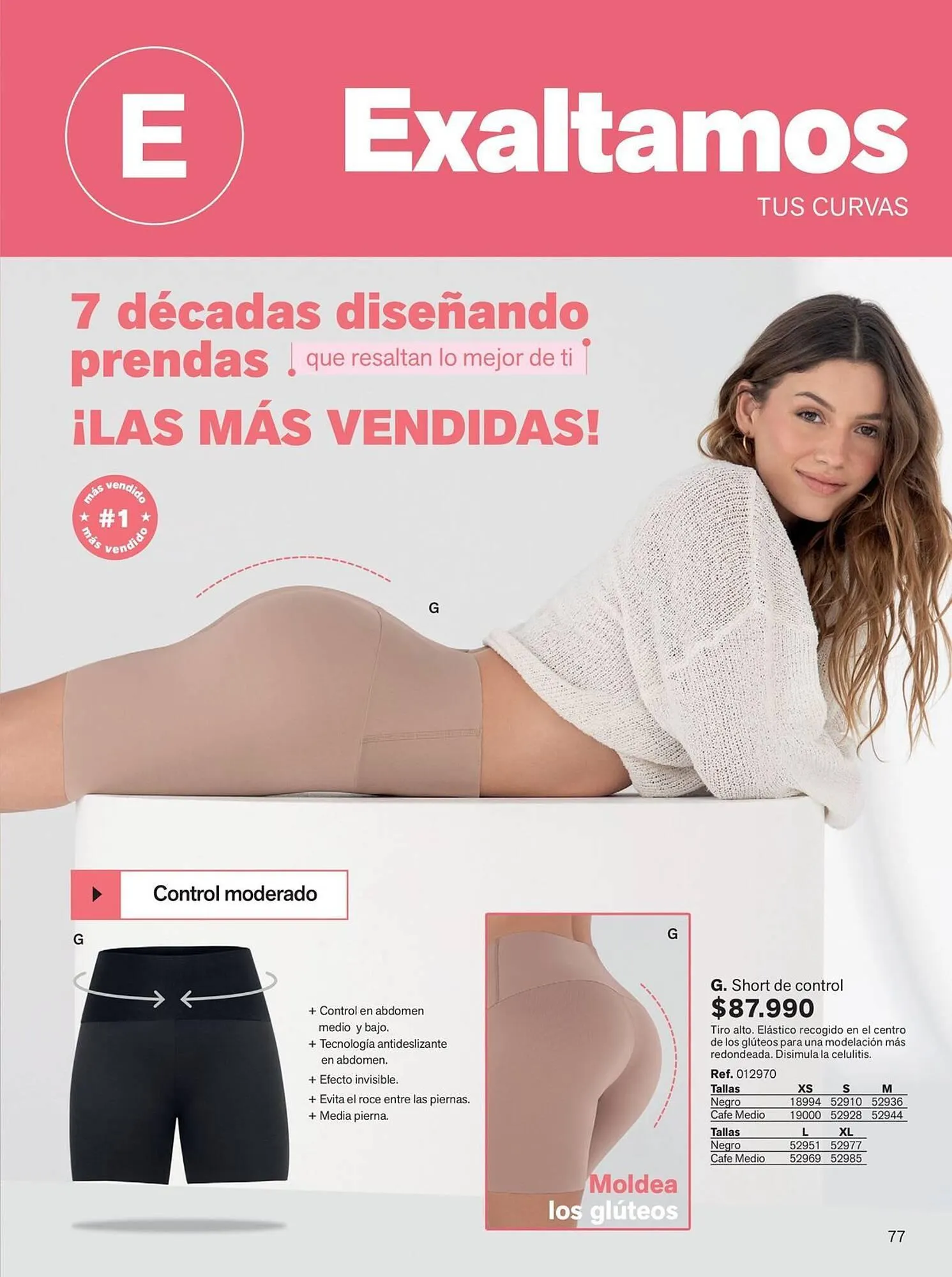 Catalogo de Catálogo Leonisa 15 de julio al 4 de agosto 2026 - Pag 75
