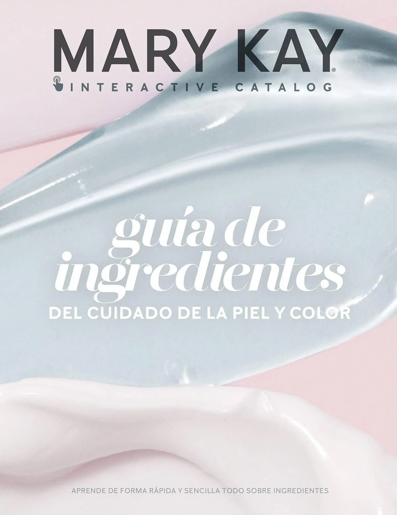 Catálogo Mary Kay - 1