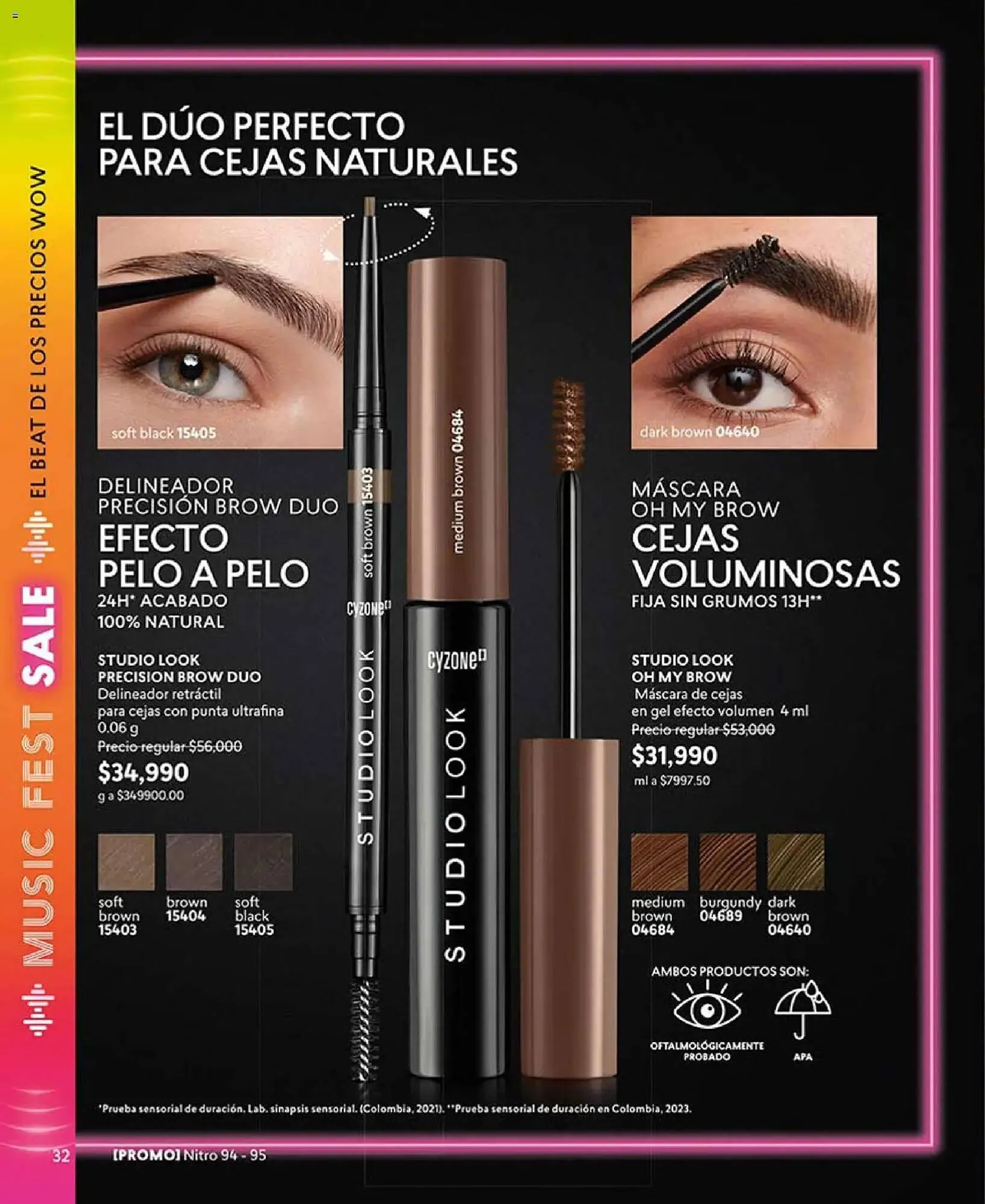 Catalogo de Catálogo Cyzone 11 de febrero al 1 de junio 2026 - Pag 32