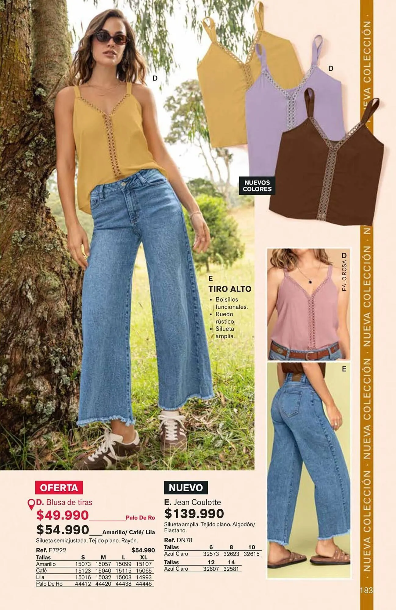 Catalogo de Catálogo Leonisa 17 de abril al 6 de mayo 2026 - Pag 183