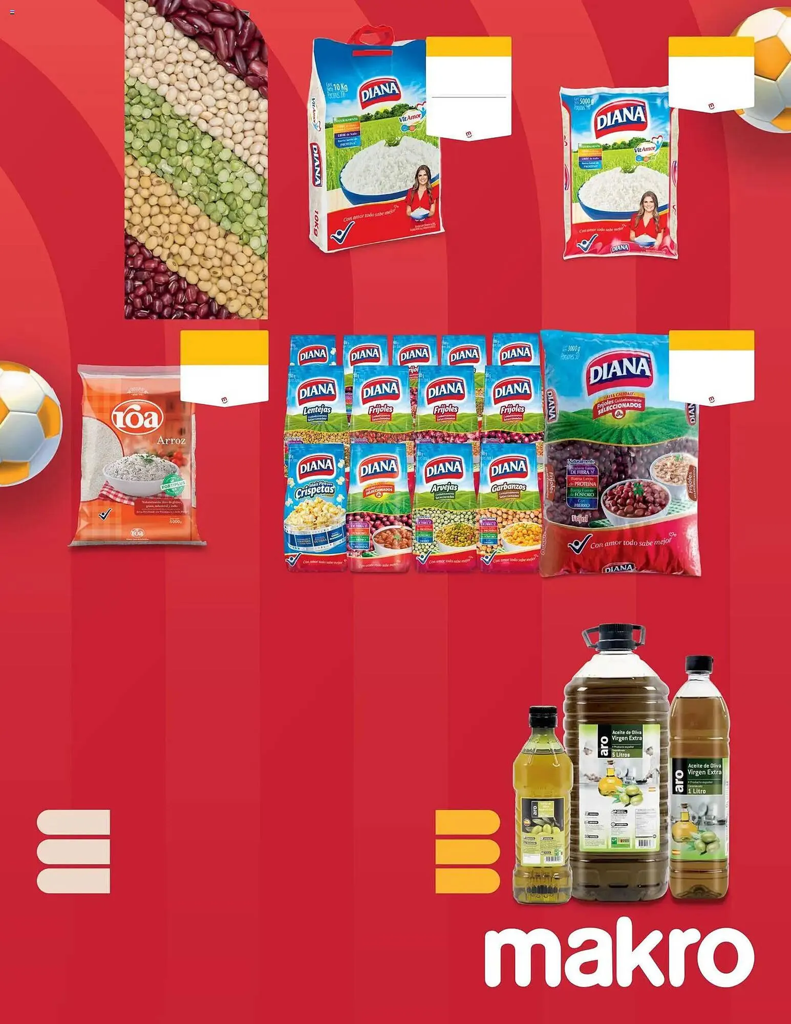 Catalogo de Catálogo Makro 27 de marzo al 3 de abril 2026 - Pag 23