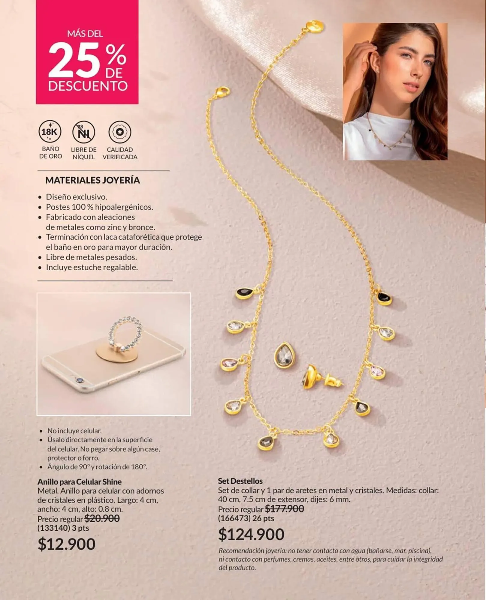 Catalogo de Catálogo Avon 25 de febrero al 31 de marzo 2026 - Pag 100
