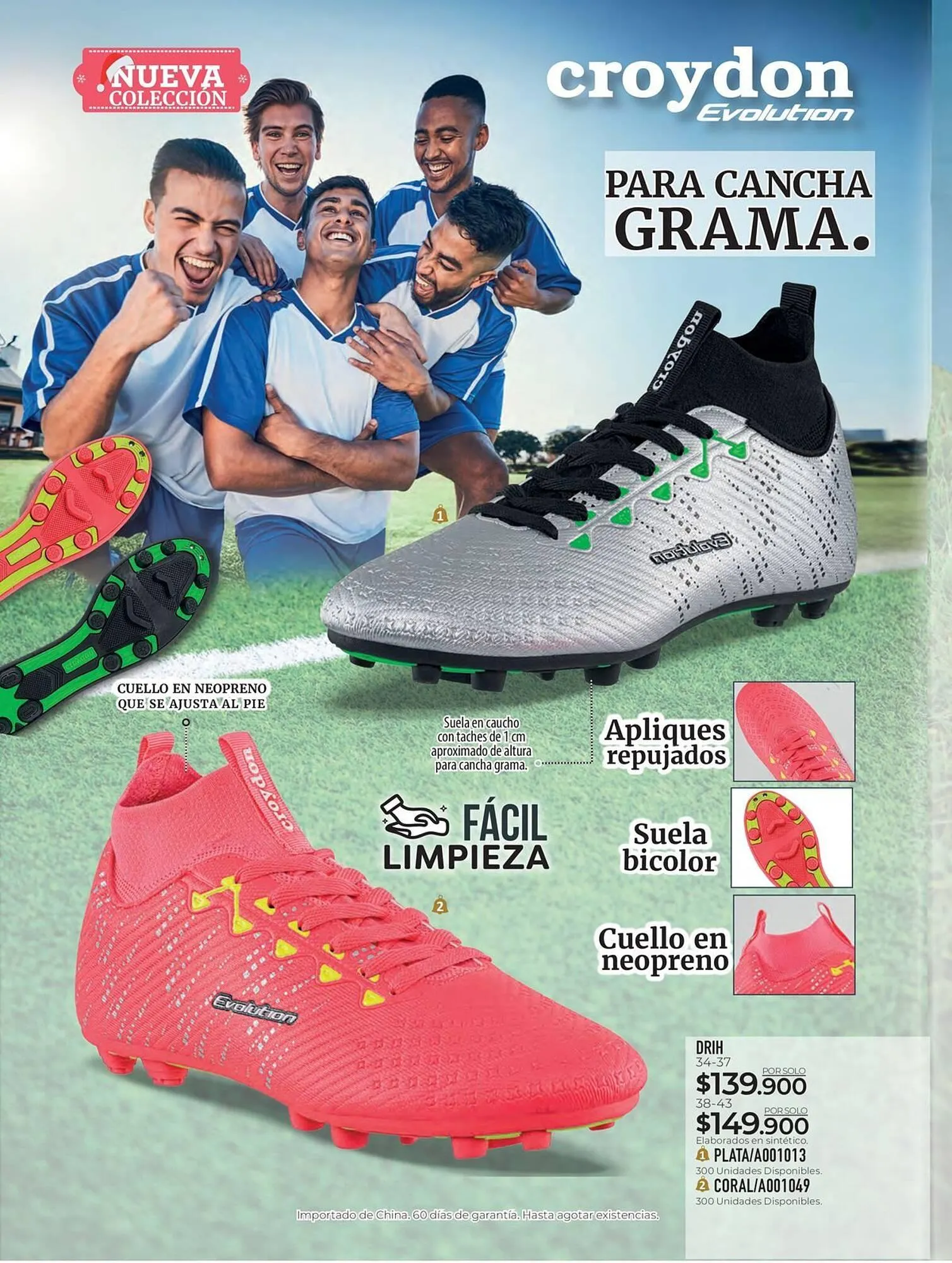 Catalogo de Catálogo Croydon 31 de octubre al 26 de diciembre 2025 - Pag 181