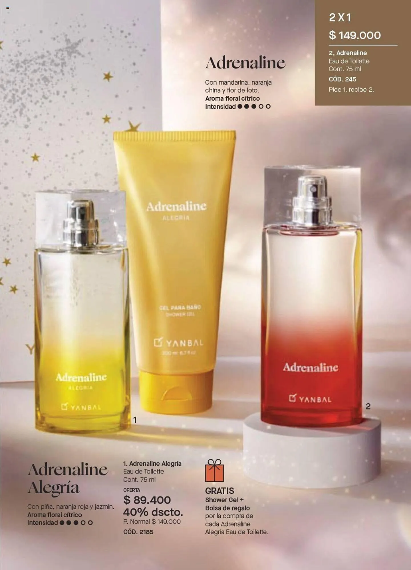 Catalogo de Catálogo Yanbal 4 de noviembre al 1 de diciembre 2023 - Pag 63