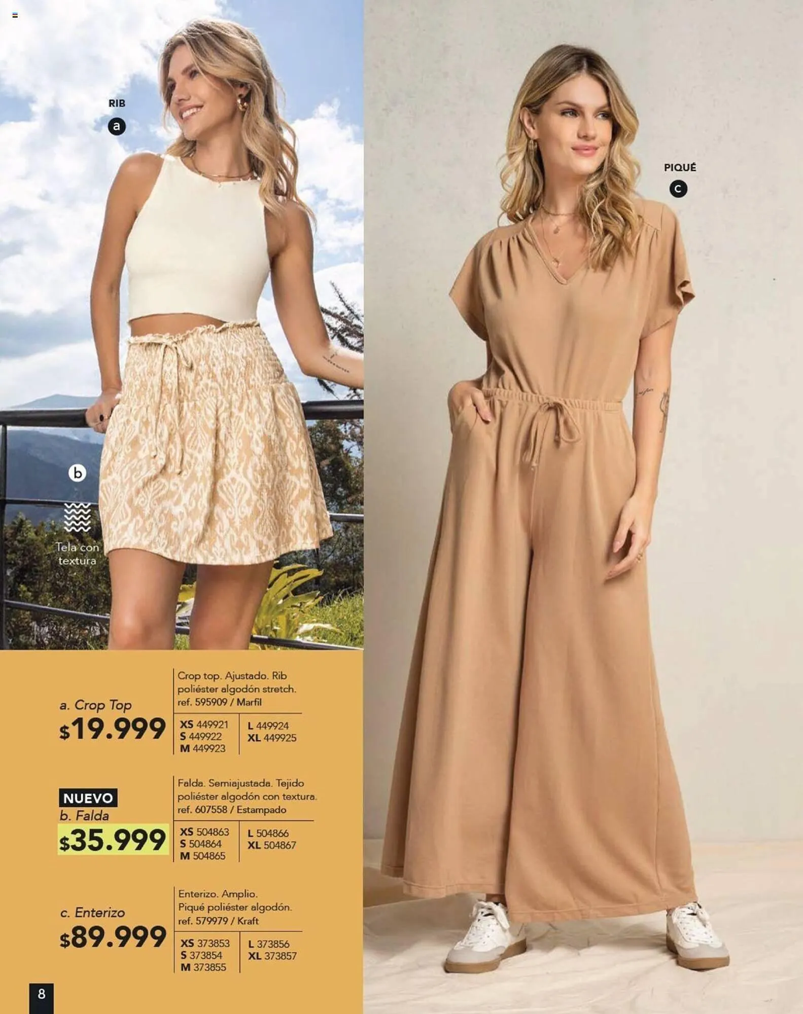 Catalogo de Catálogo Pacífika 10 de noviembre al 10 de diciembre 2023 - Pag 10