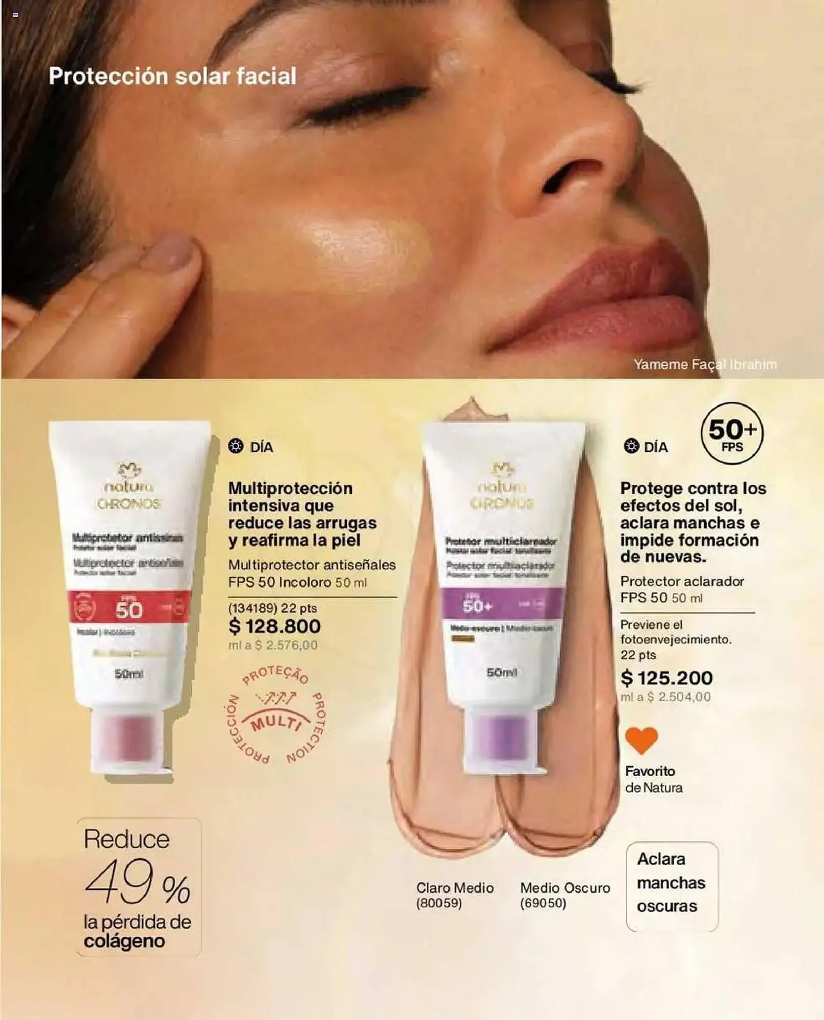 Catalogo de Catálogo Natura 21 de marzo al 30 de abril 2025 - Pag 97