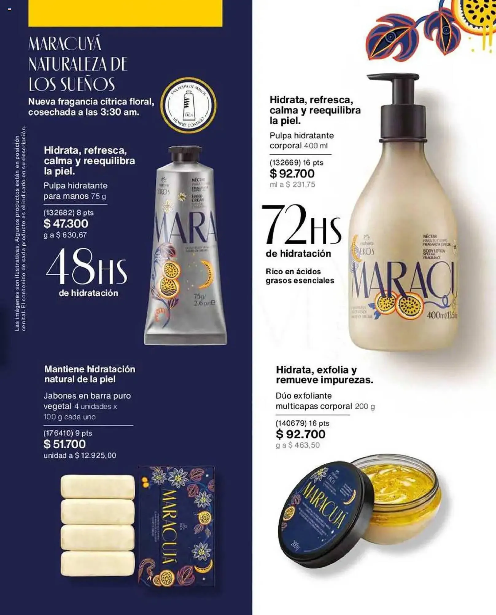 Catalogo de Catálogo Natura 12 de julio al 1 de septiembre 2025 - Pag 94