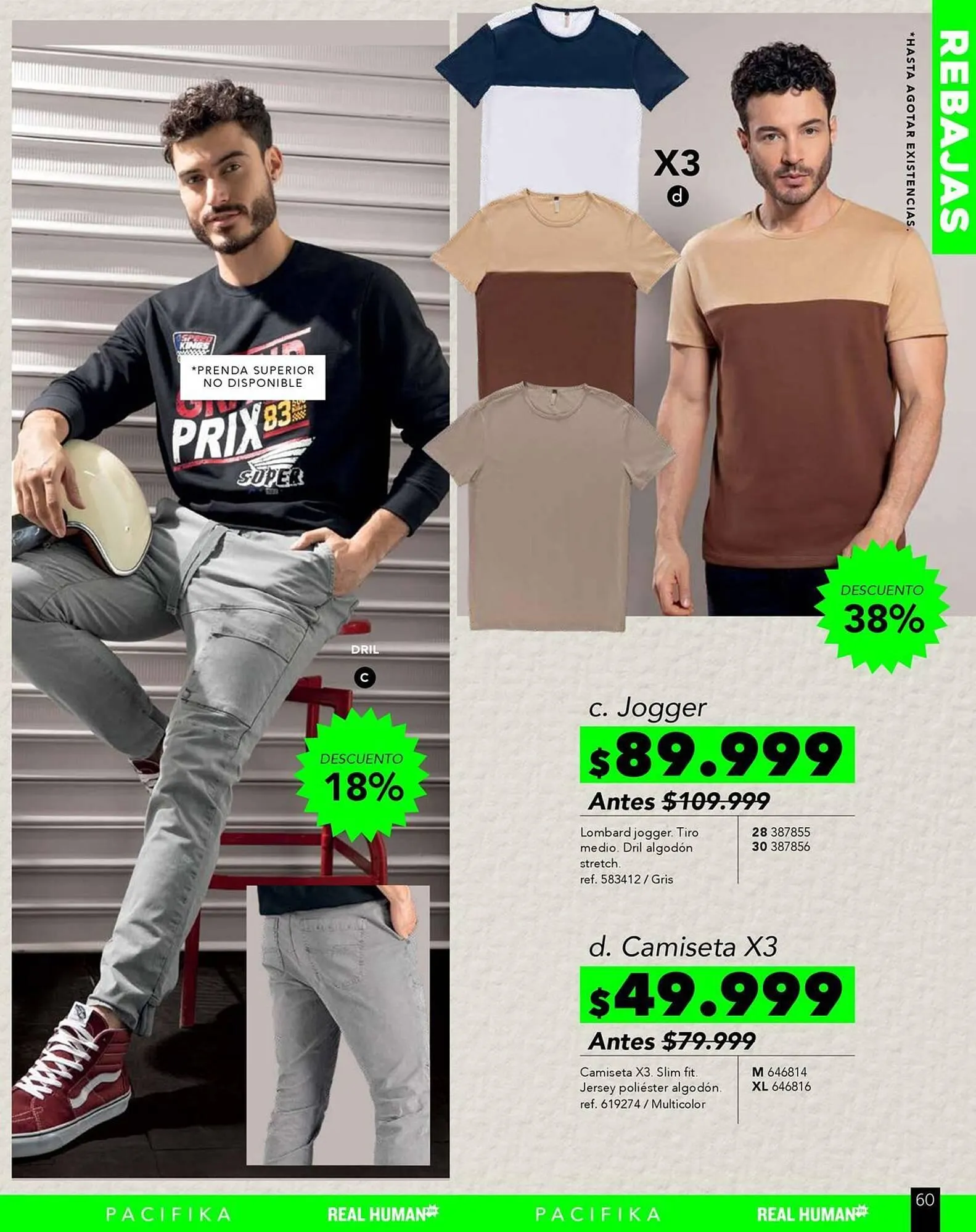 Catalogo de Catálogo Pacífika 10 de junio al 10 de junio 2025 - Pag 240