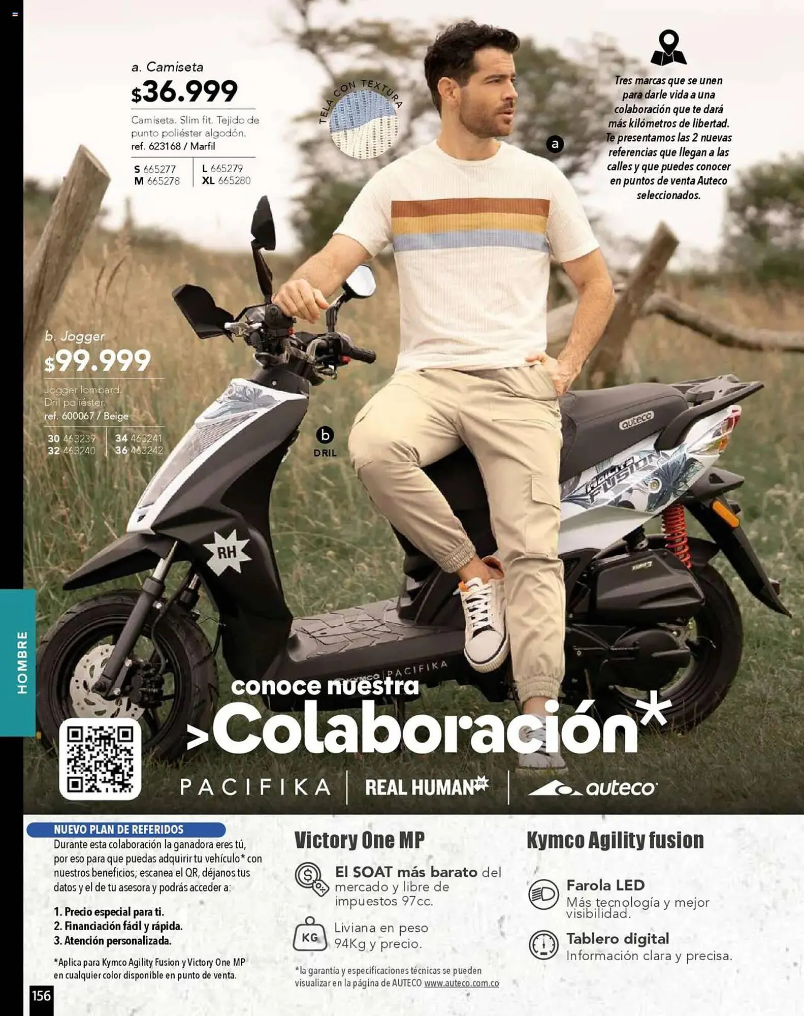 Catalogo de Catálogo Pacífika 14 de julio al 14 de julio 2025 - Pag 177