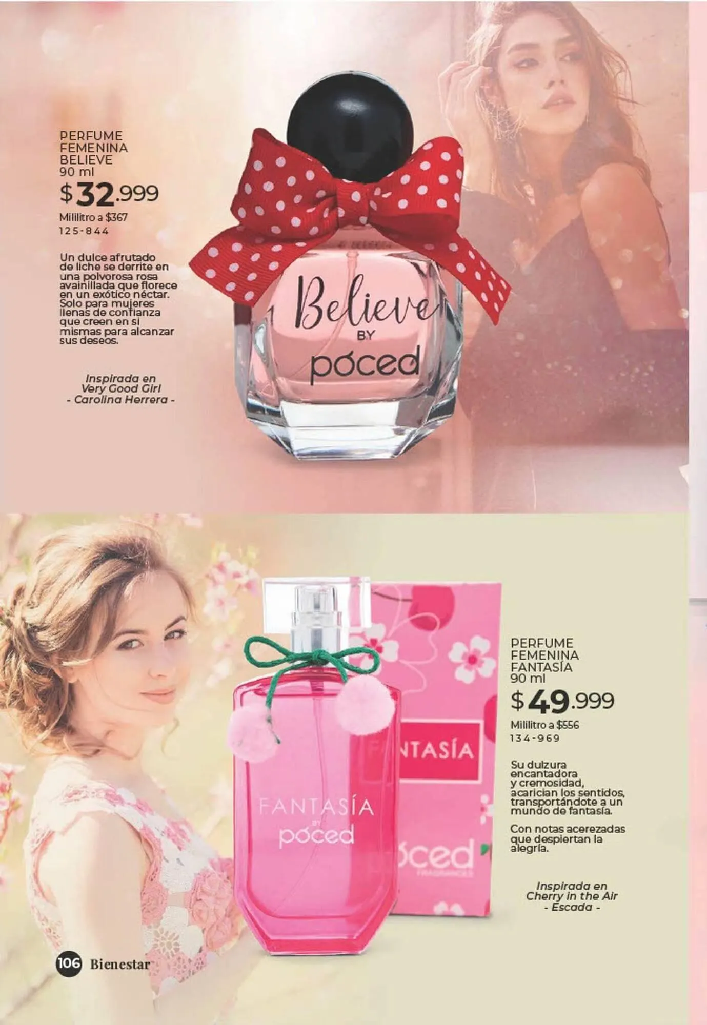 Catalogo de Catálogo Dolce Catálogos 22 de octubre al 22 de enero 2025 - Pag 7