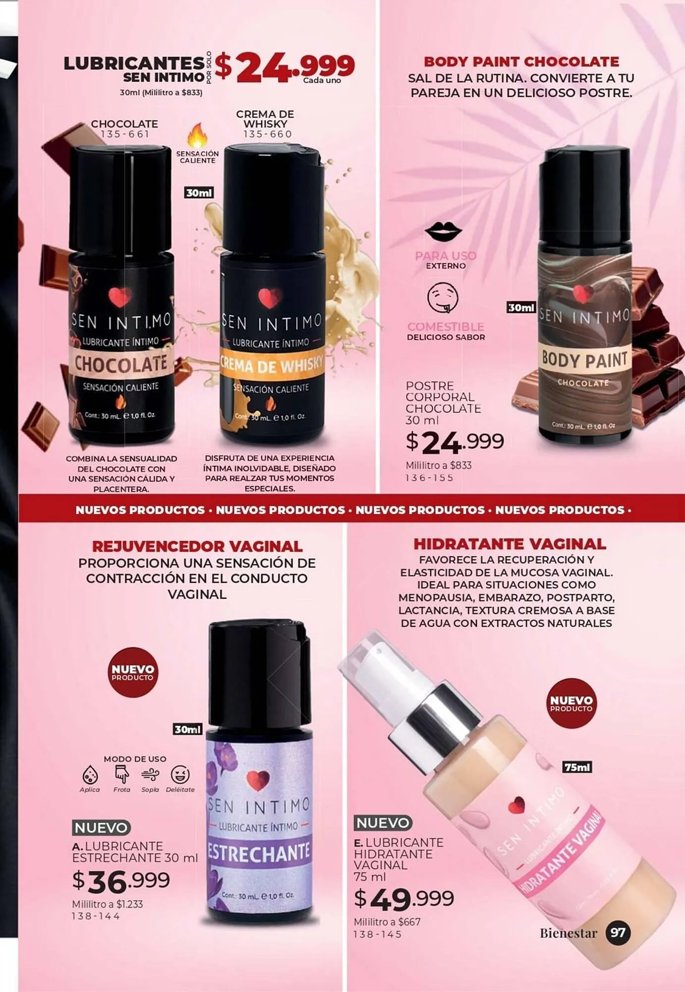 Catalogo de Catálogo Dolce Catálogos 18 de diciembre al 18 de marzo 2025 - Pag 152