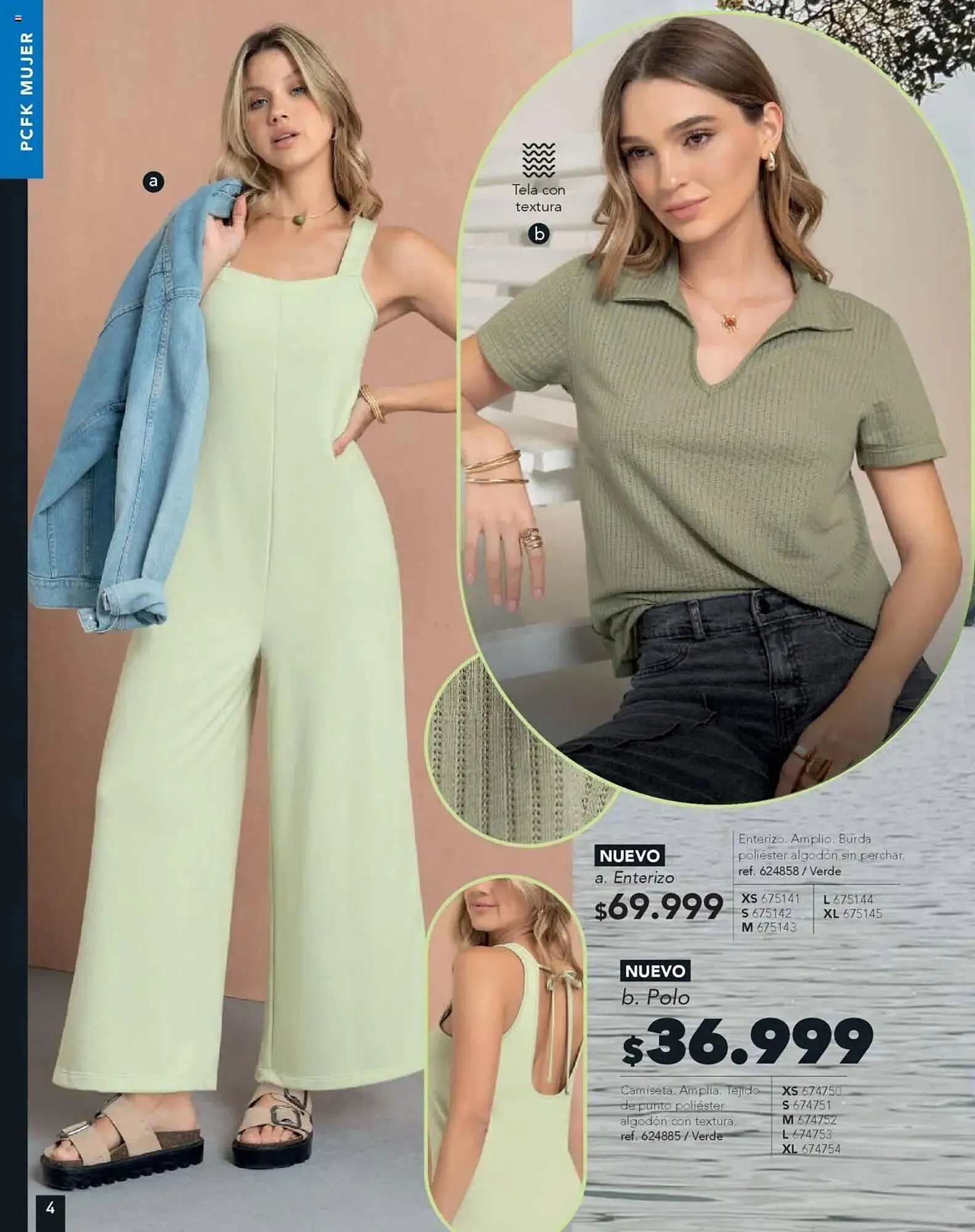 Catalogo de Catálogo Pacífika 26 de junio al 12 de agosto 2025 - Pag 5