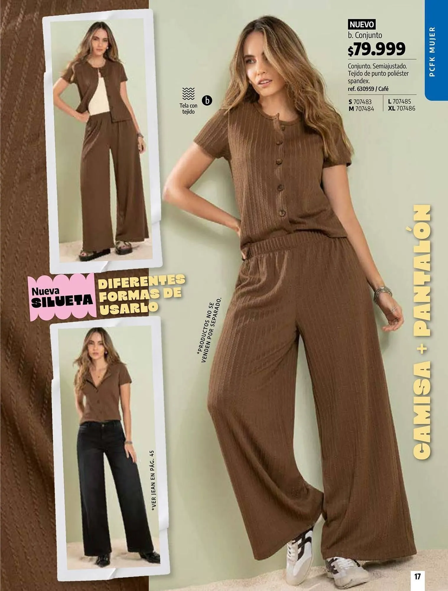 Catalogo de Catálogo Pacífika 17 de marzo al 30 de abril 2026 - Pag 17