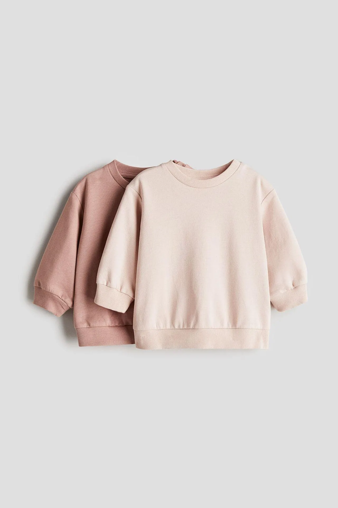 Pack de 2 sacos en algodón