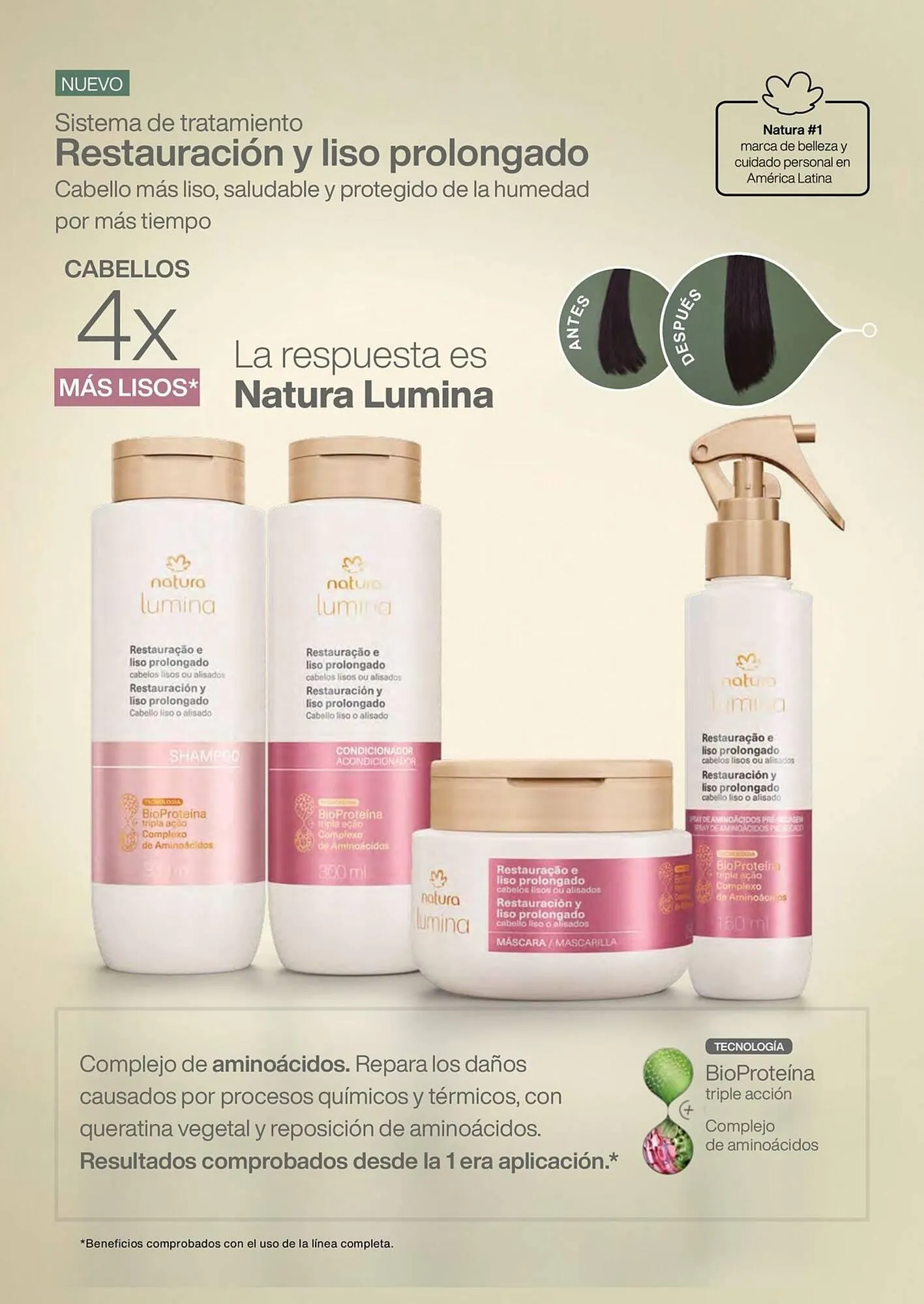 Catalogo de Catálogo Natura 7 de octubre al 31 de octubre 2025 - Pag 14