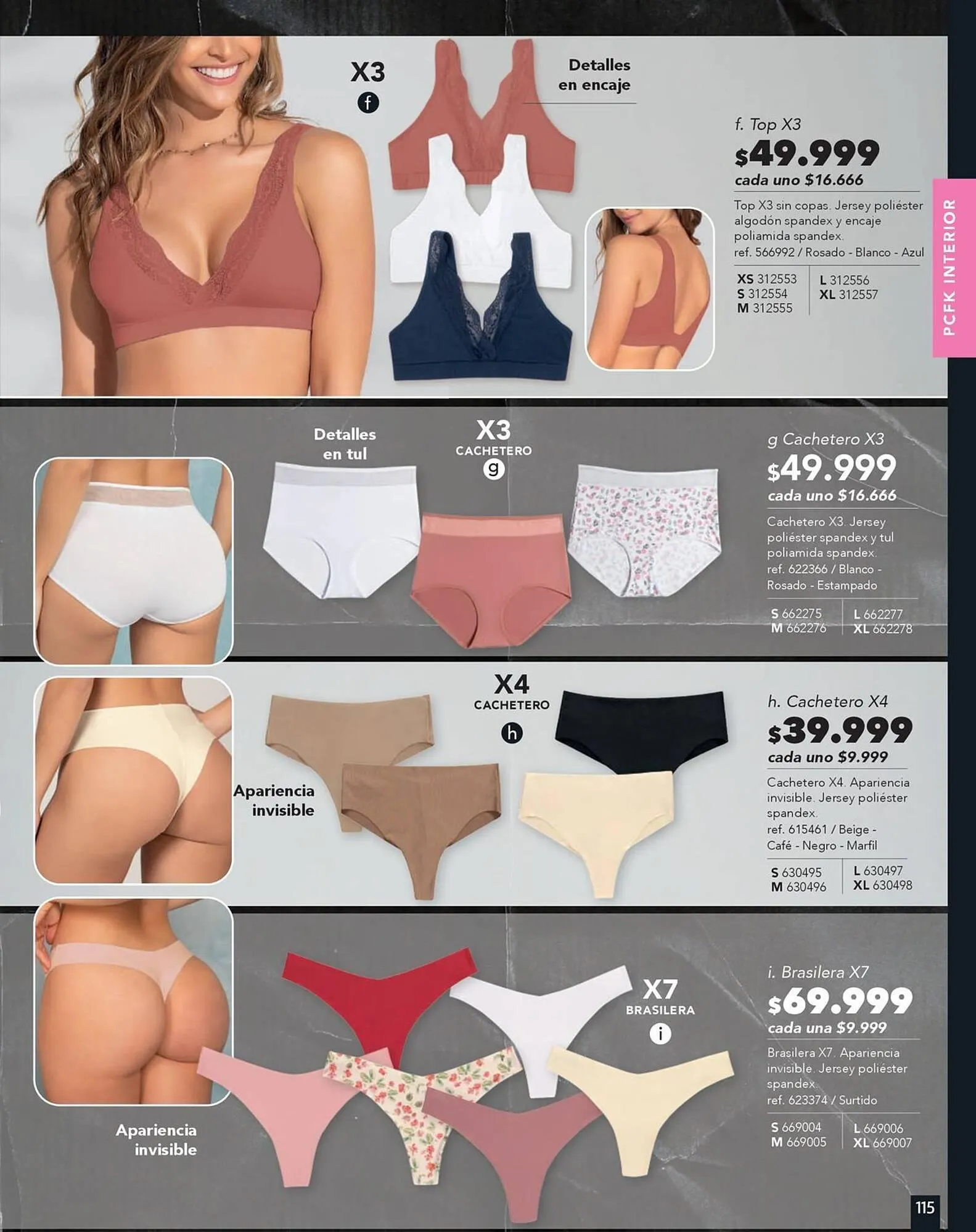 Catalogo de Catálogo Pacífika 15 de septiembre al 30 de septiembre 2025 - Pag 126