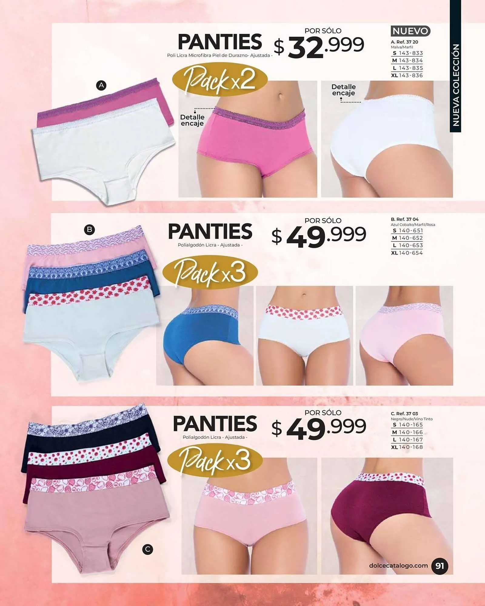 Catalogo de Catálogo Dolce Catálogos 1 de noviembre al 30 de noviembre 2025 - Pag 91