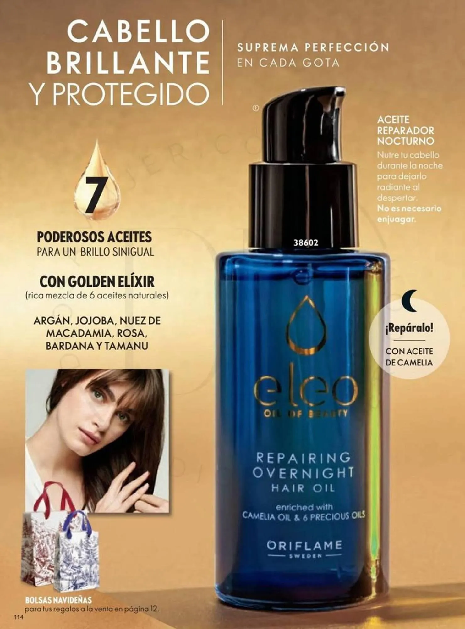 Catalogo de Catálogo Oriflame 9 de diciembre al 29 de diciembre 2023 - Pag 16