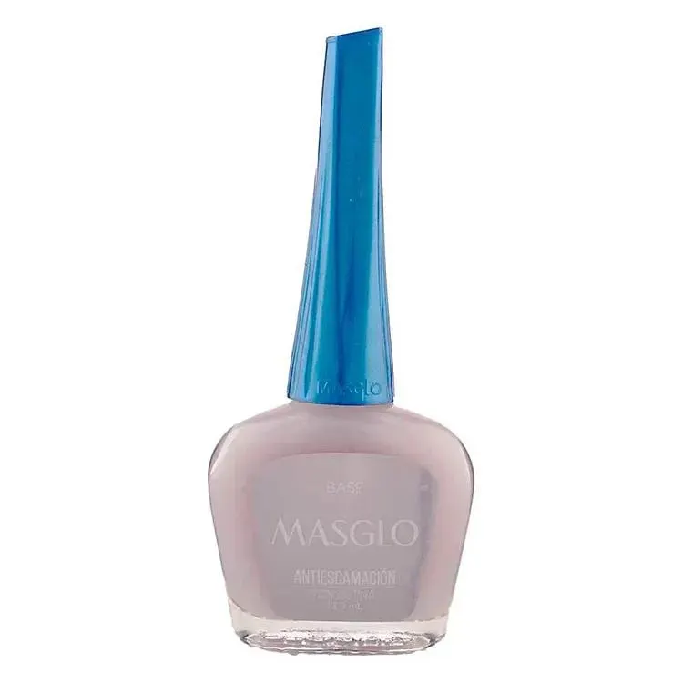 Base Antiescamacion Masglo Frasco Con 13.5 mL