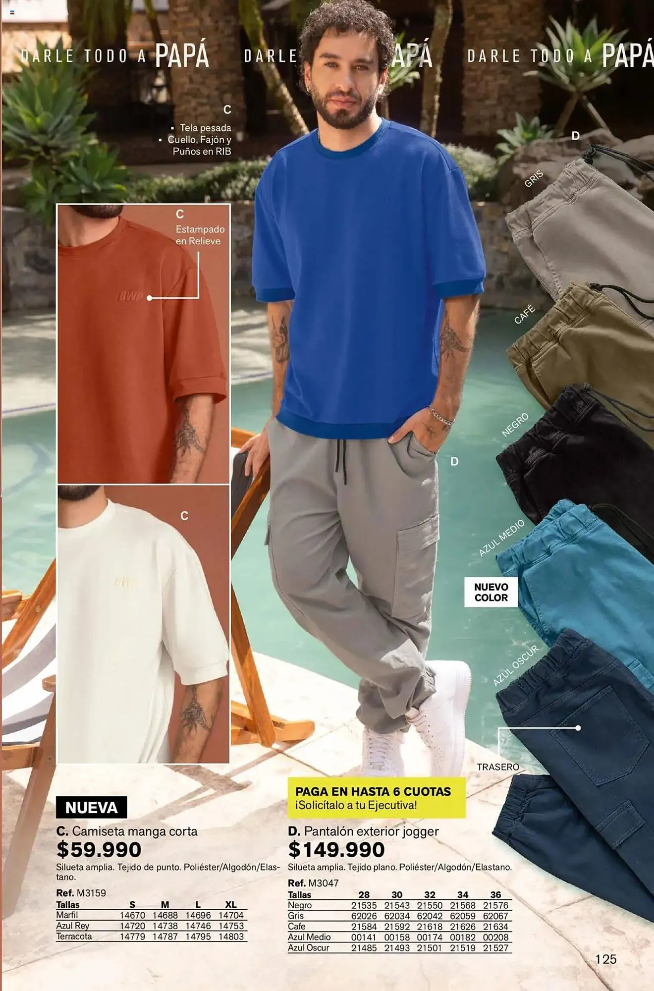 Catalogo de Catálogo Leonisa 14 de mayo al 4 de junio 2025 - Pag 125