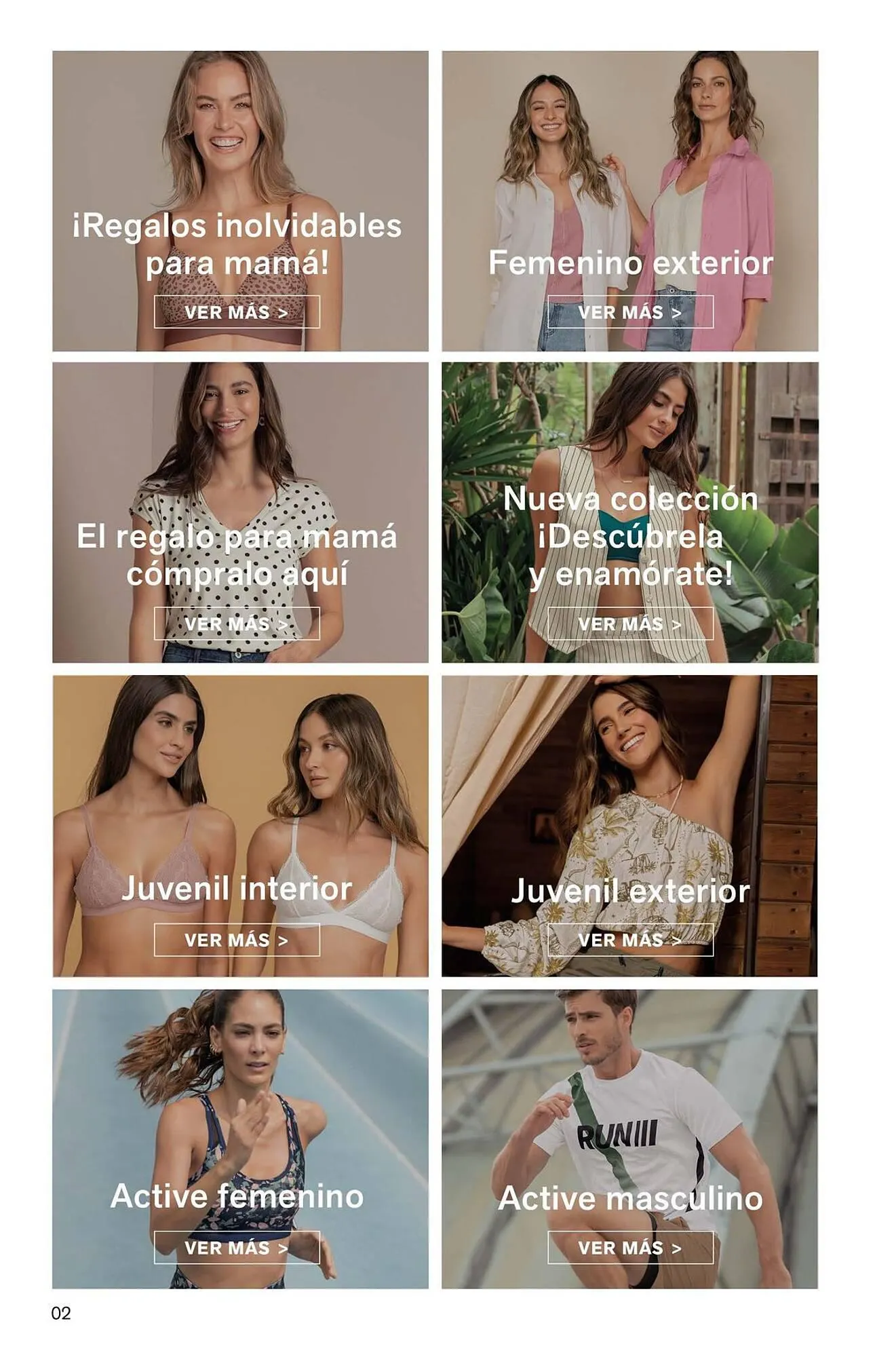 Catalogo de Catálogo Leonisa 18 de marzo al 13 de mayo 2024 - Pag 2