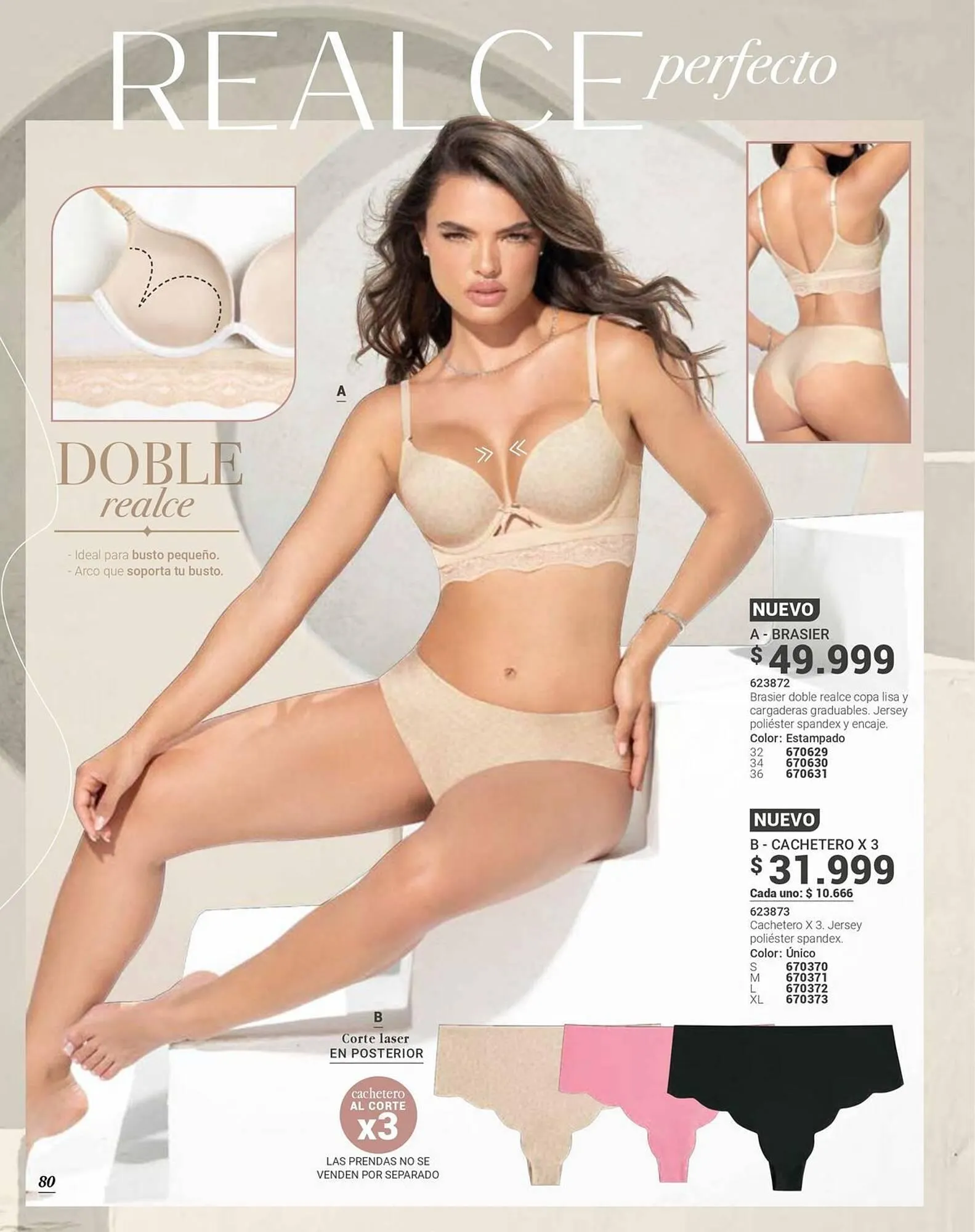 Catalogo de Catálogo Carmel 10 de octubre al 25 de octubre 2025 - Pag 80