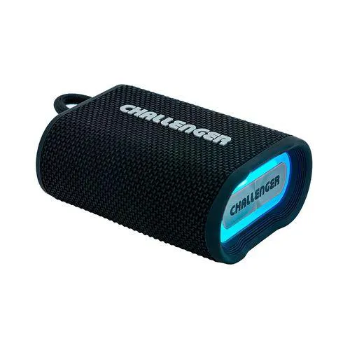Parlante Portátil Compacto CHALLENGER con Bluetooth V5.3, USB y Recargable. Potencia de 5W. - SC5