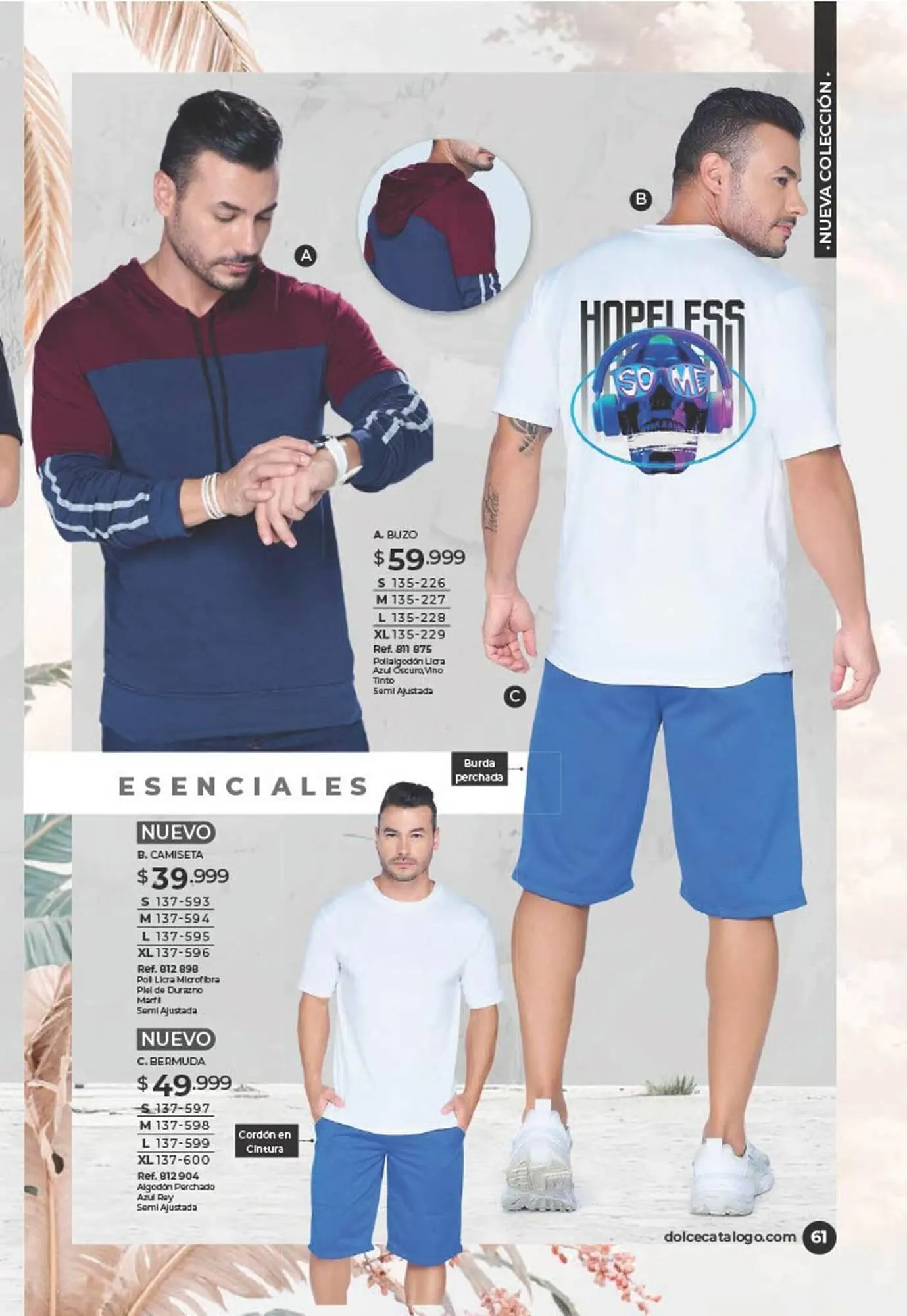 Catalogo de Catálogo Dolce Catálogos 22 de noviembre al 22 de febrero 2025 - Pag 117