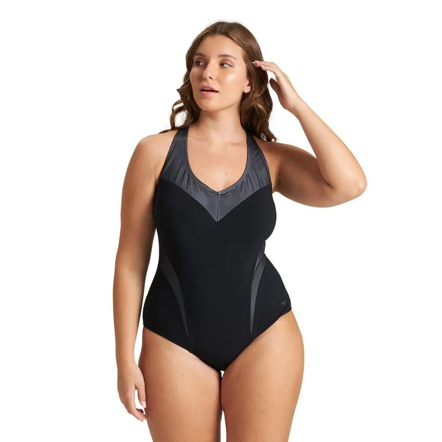 W ISABEL LIGHT CROSS BACK ONE PIECE TALLA PLUS