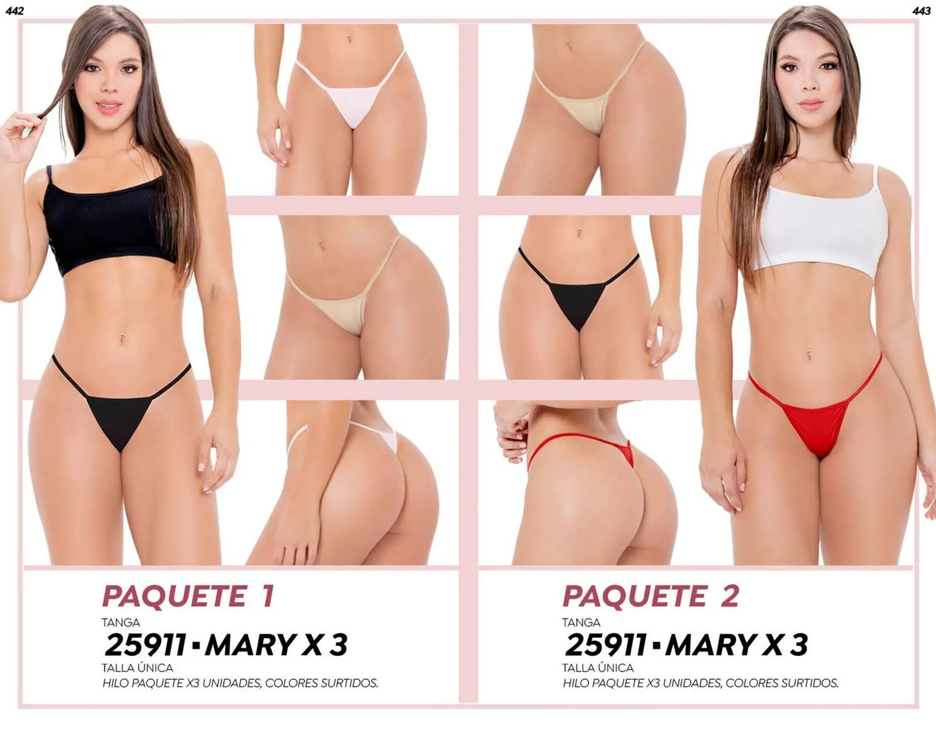 Catalogo de Catálogo Babalú Fashion 8 de abril al 30 de abril 2025 - Pag 222