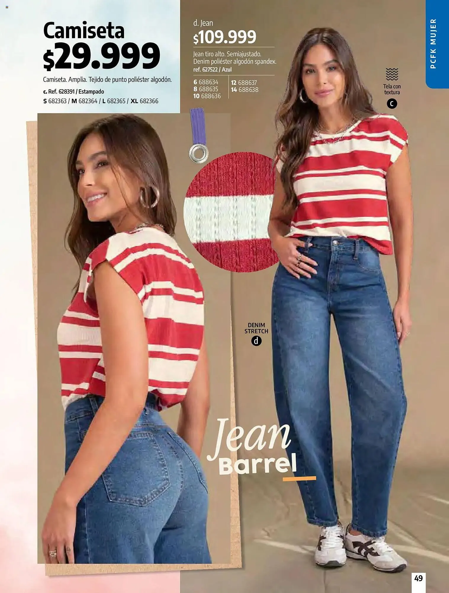 Catalogo de Catálogo Pacífika 1 de marzo al 31 de marzo 2026 - Pag 51