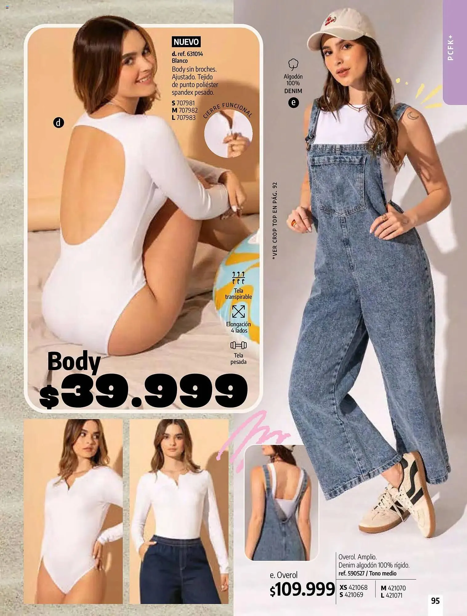 Catalogo de Catálogo Pacífika 6 de febrero al 12 de febrero 2026 - Pag 95