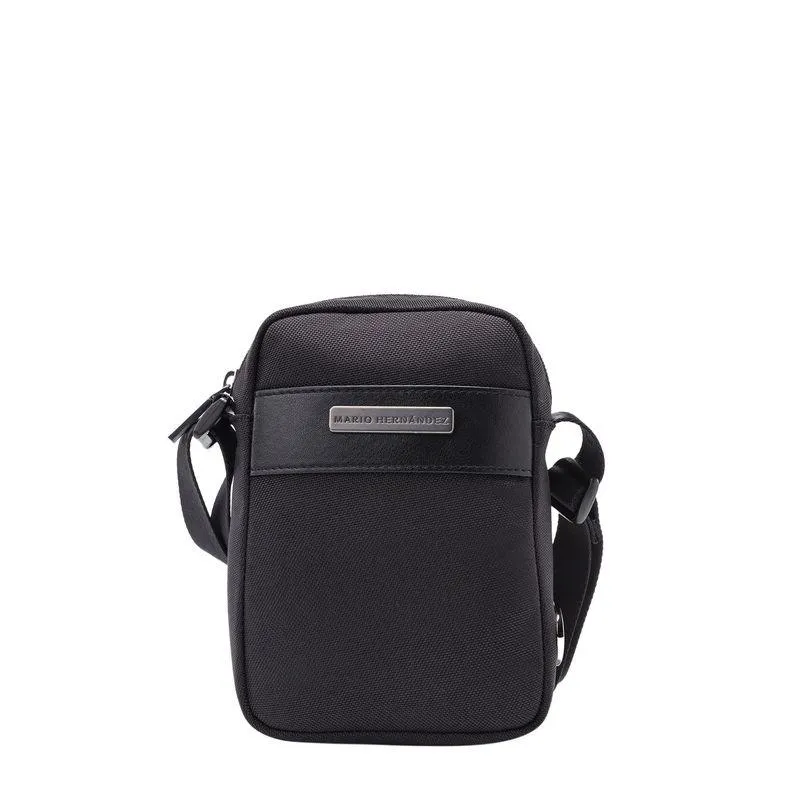 Manos libres compacto negro platinum