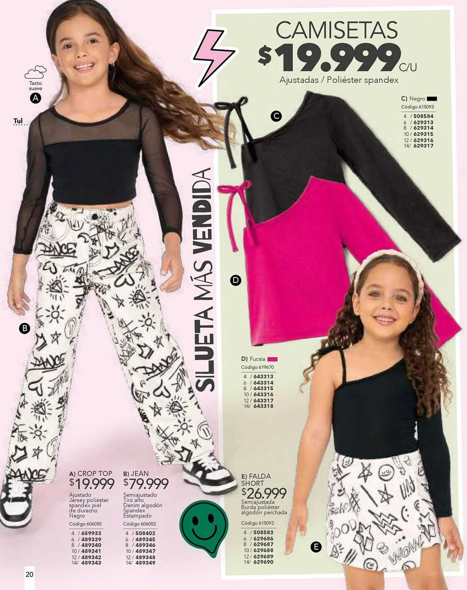 Catalogo de Catálogo Loguin 15 de abril al 15 de mayo 2025 - Pag 143