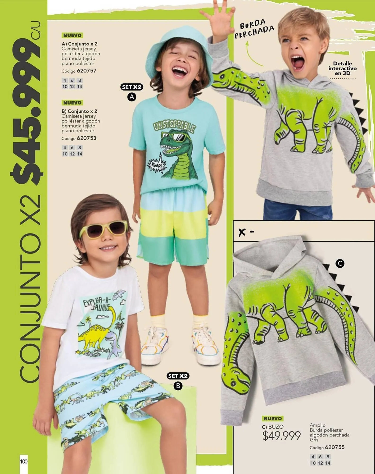 Catalogo de Catálogo Loguin 25 de marzo al 30 de abril 2025 - Pag 118