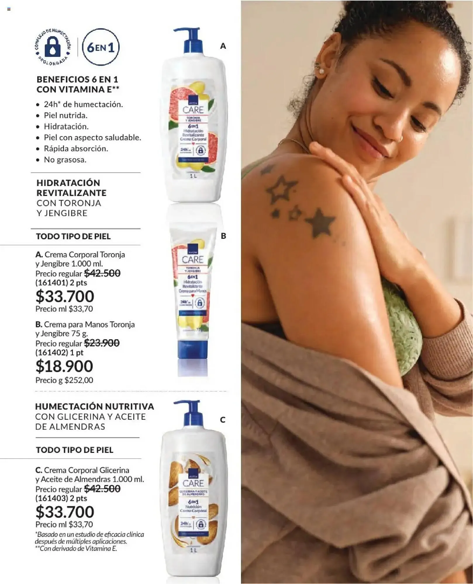 Catalogo de Catálogo Avon 20 de enero al 16 de febrero 2025 - Pag 283