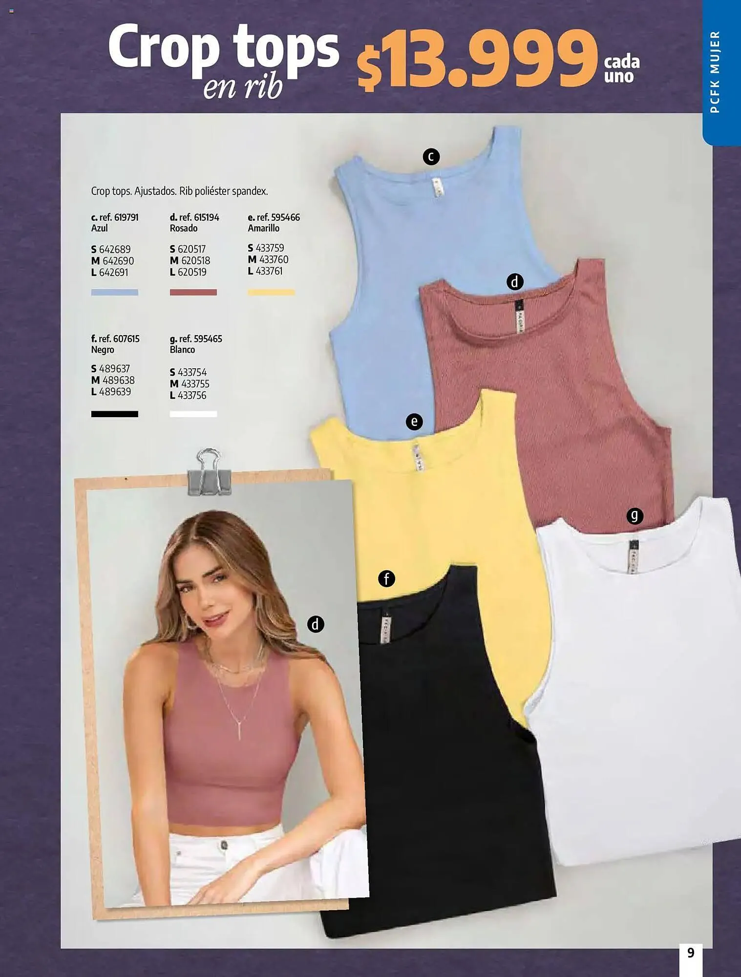 Catalogo de Catálogo Pacífika 1 de marzo al 31 de marzo 2026 - Pag 11