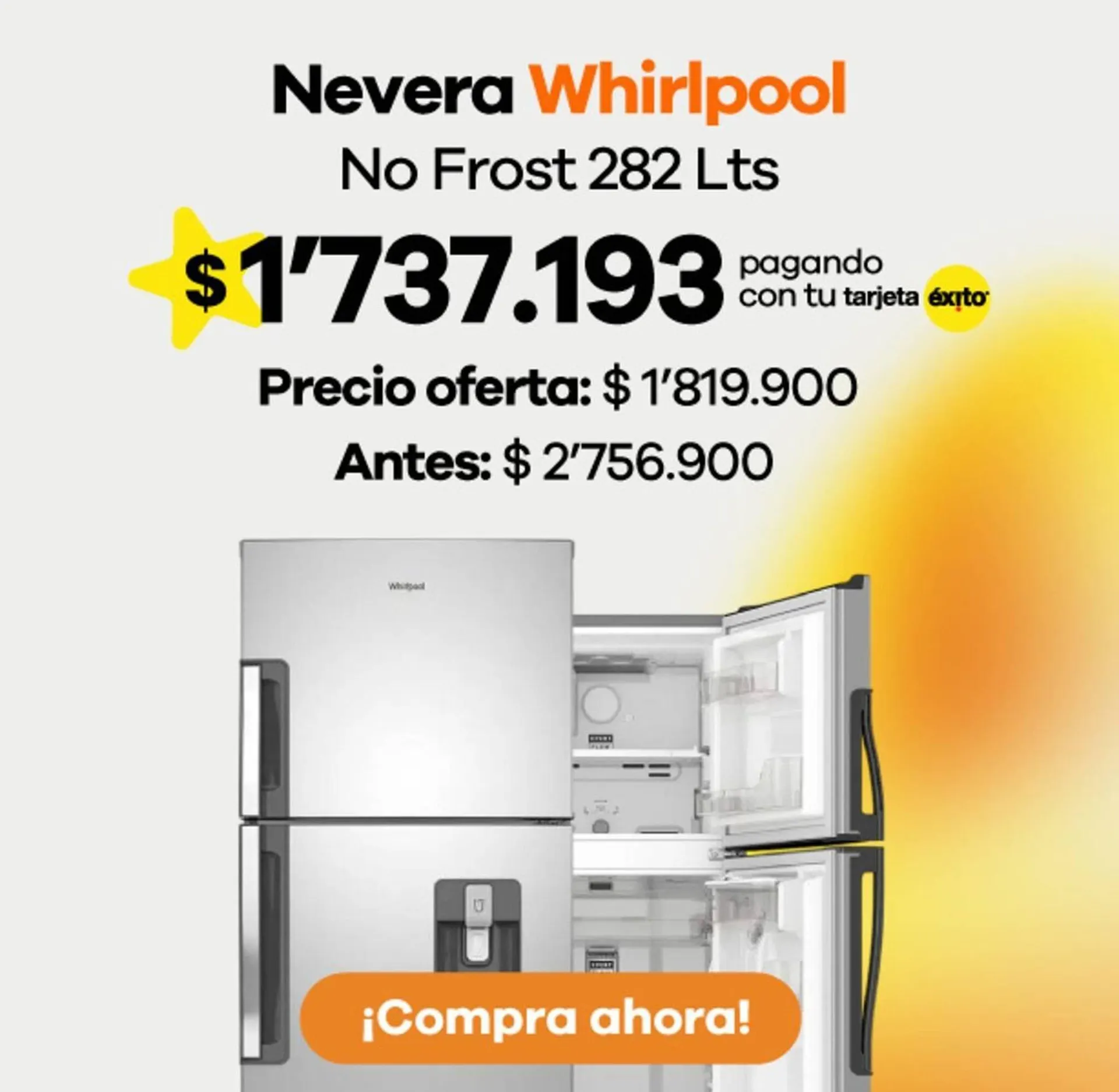 Catalogo de Catálogo Éxito 4 de agosto al 8 de agosto 2025 - Pag 19