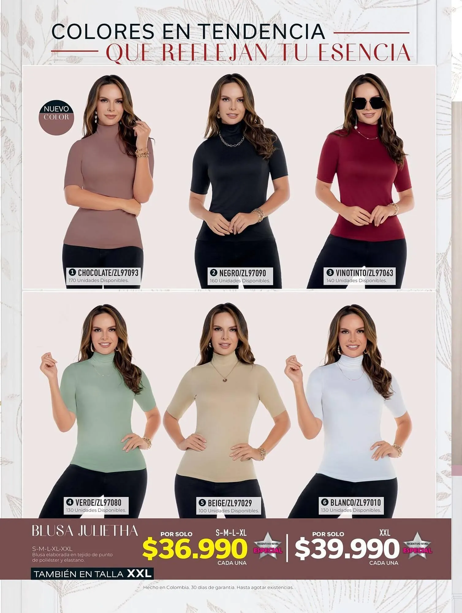 Catalogo de Catálogo Croydon 1 de abril al 30 de abril 2026 - Pag 106